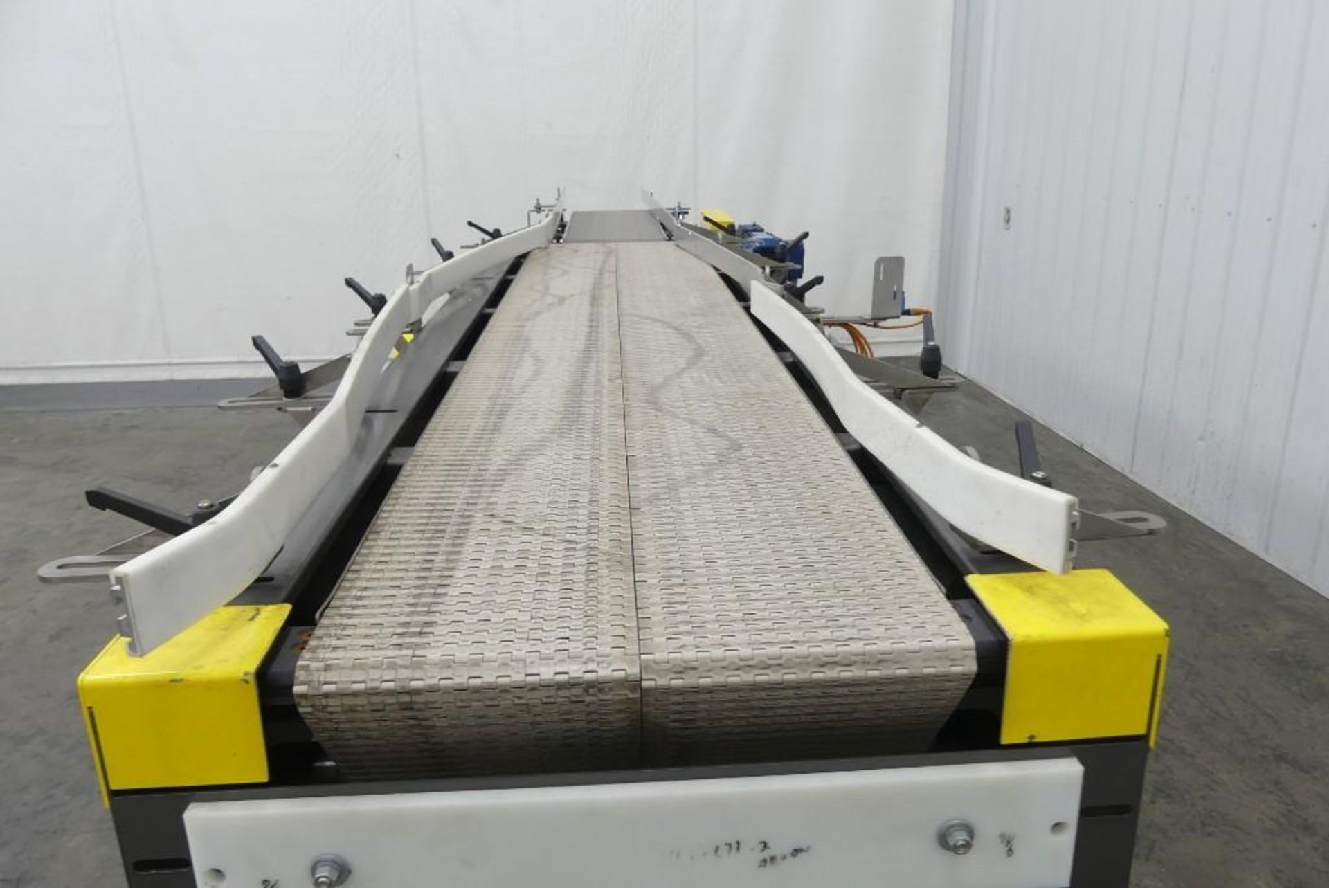 Sentry Equipment Plastic Mat-Top Conveyor 132"Long - Image 6 of 13
