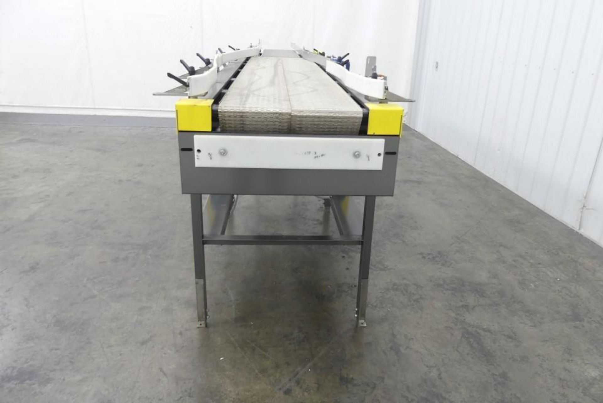 Sentry Equipment Plastic Mat-Top Conveyor 132"Long - Image 4 of 13