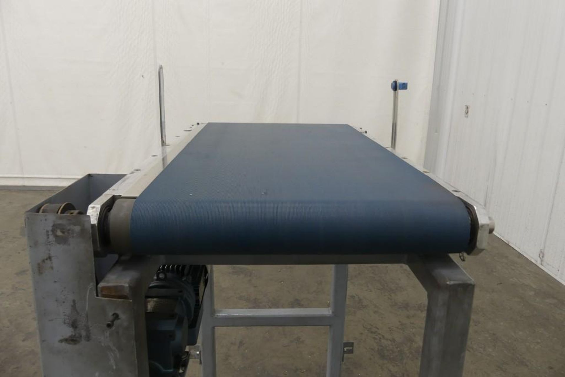 33" L x 18" W Conveyor on Adjustable Height Stand - Image 6 of 13