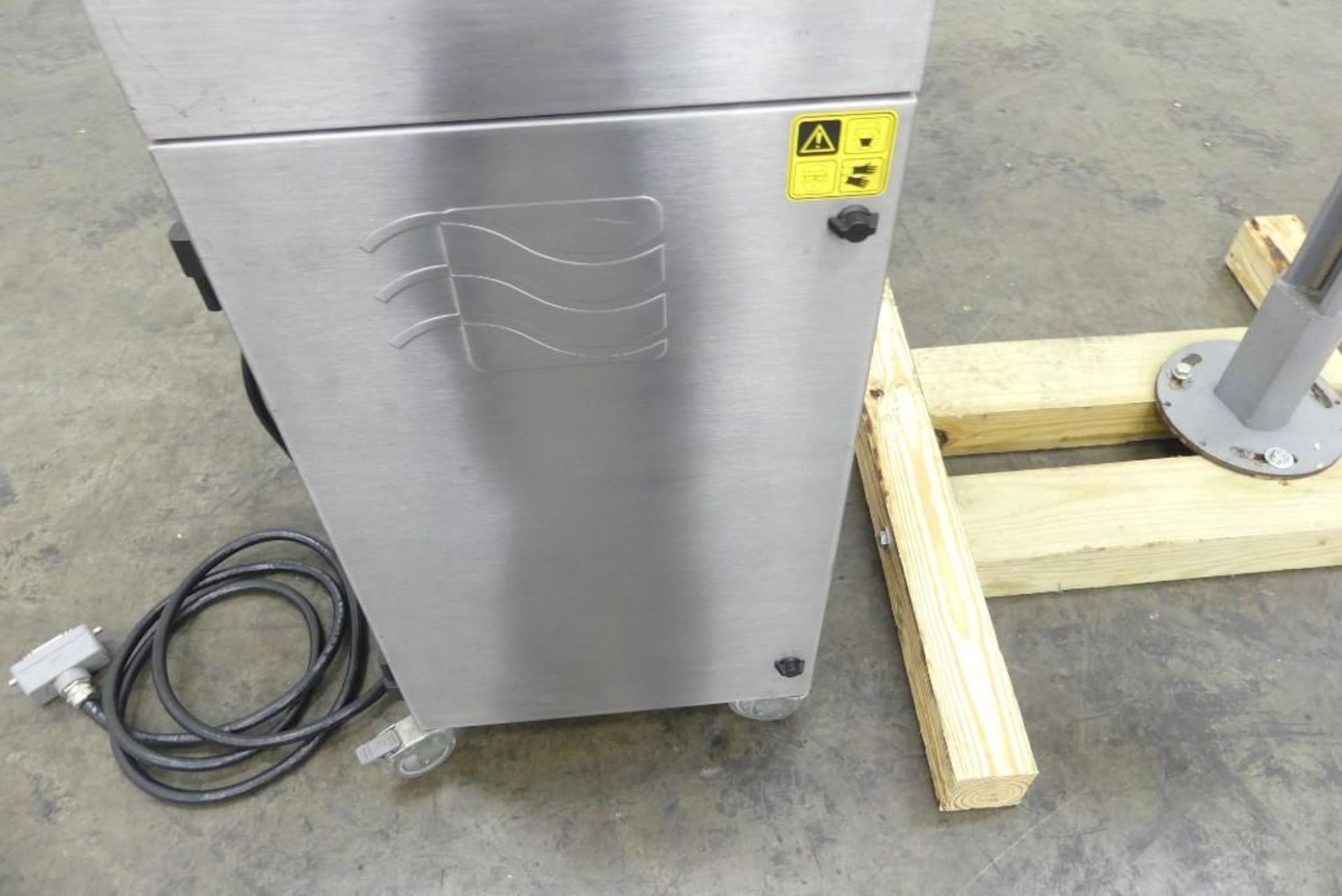 Domino D300+ Laser Coder DPX1000 Fume Extractor - Image 8 of 15