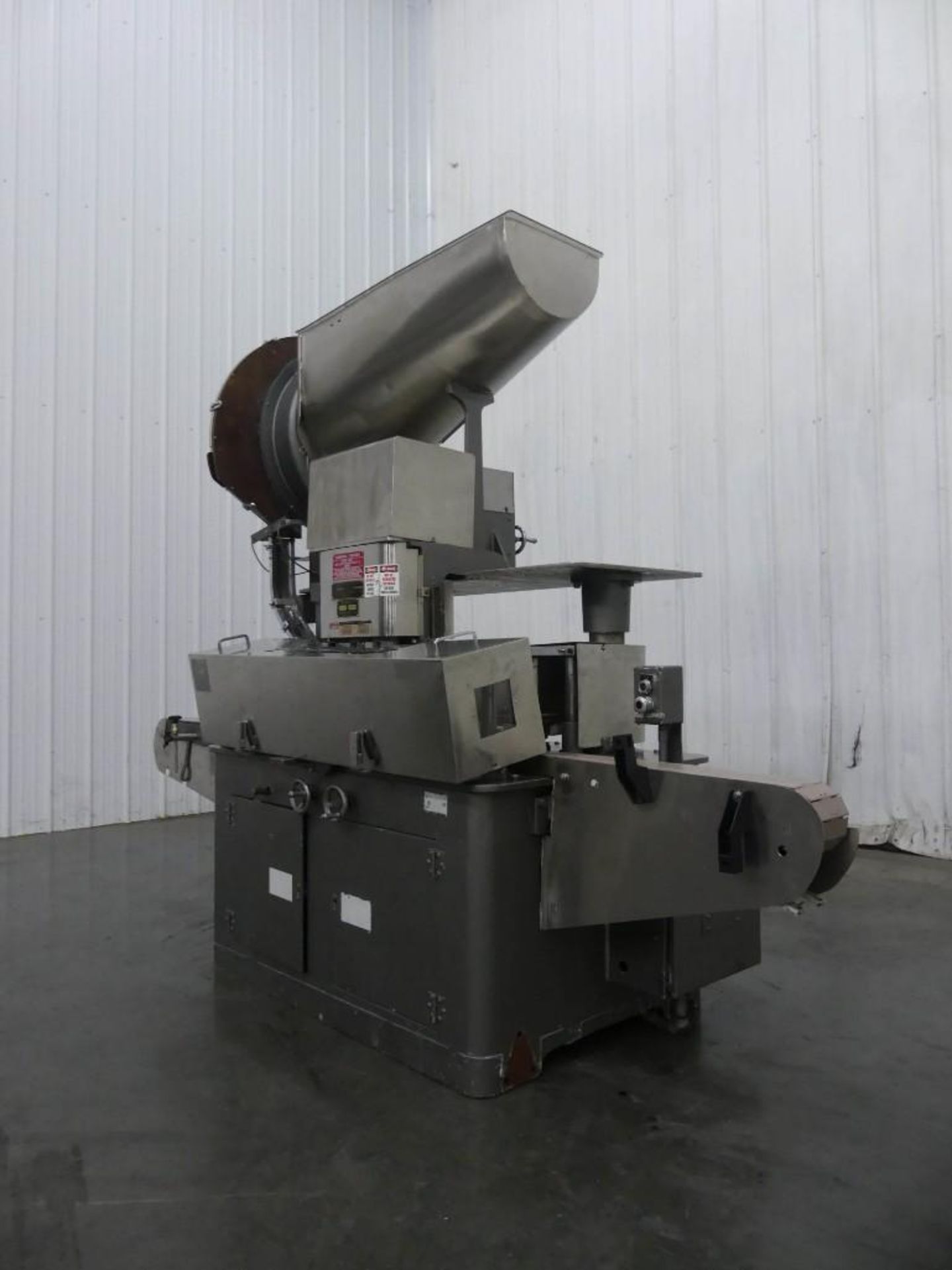 Resina U30 1126 In-line 6 Spindle Capper - Image 5 of 19