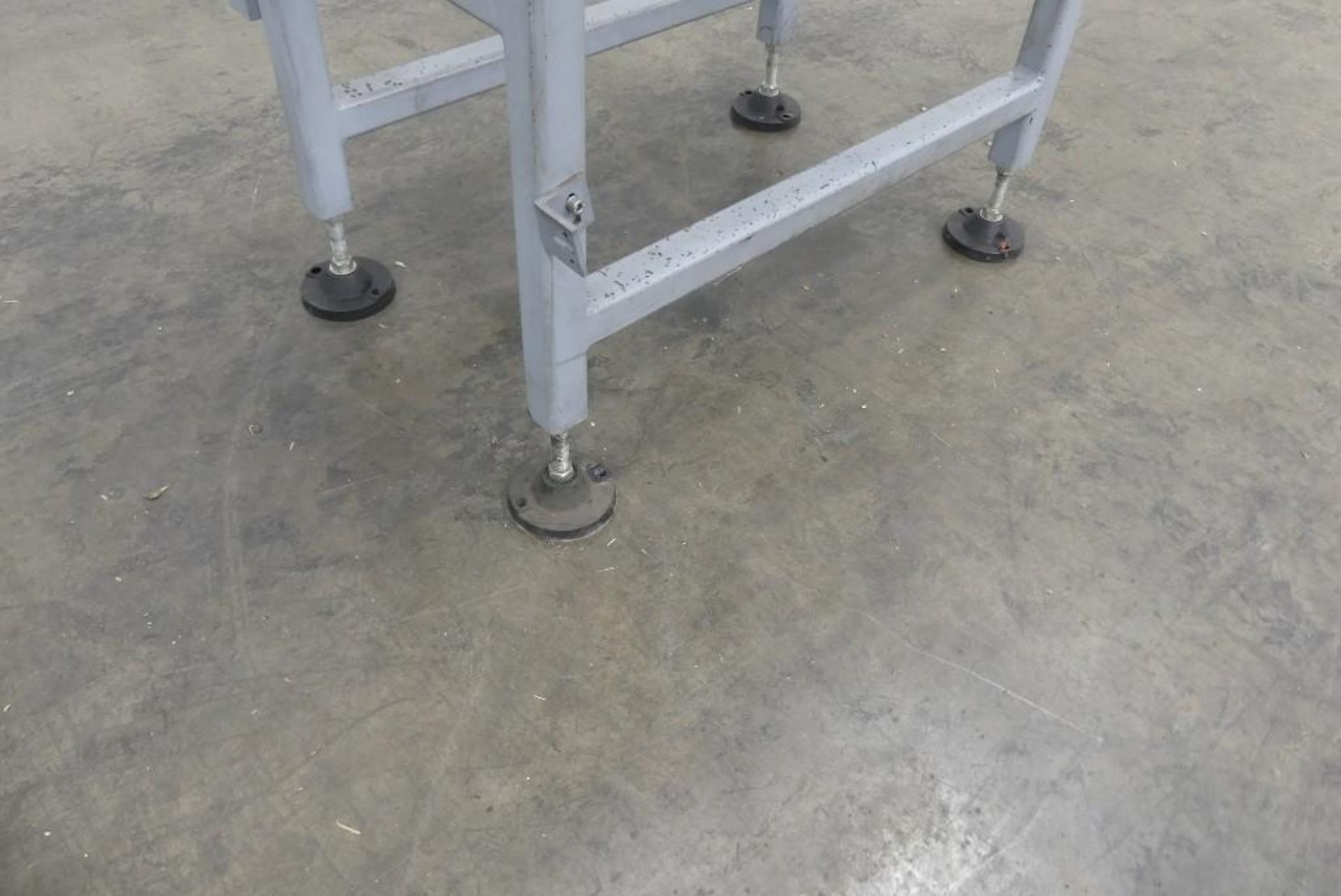 33" L x 18" W Conveyor on Adjustable Height Stand - Image 12 of 13