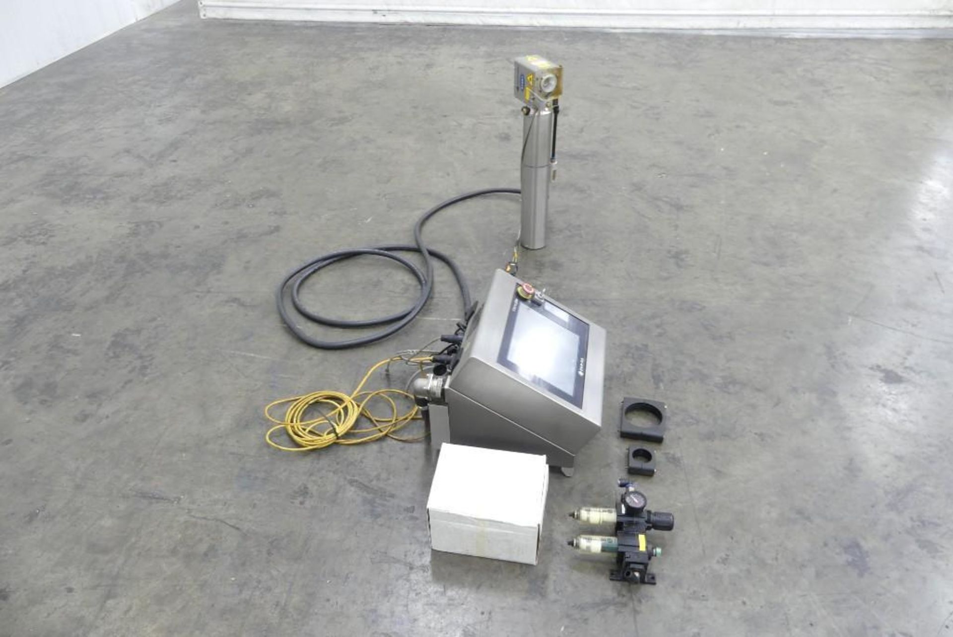 Domino S300+ Series Laser Coder - Image 2 of 10