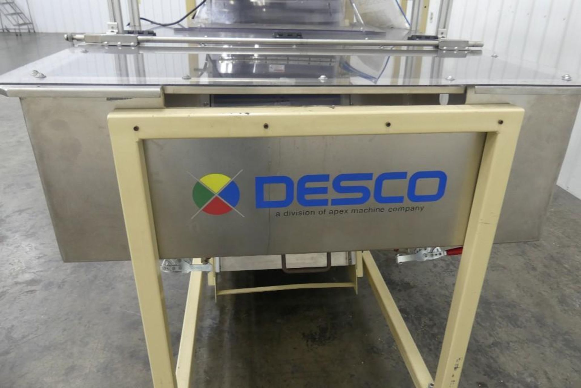 DESCO DCP-3 Linear Cap Printer - Image 5 of 34