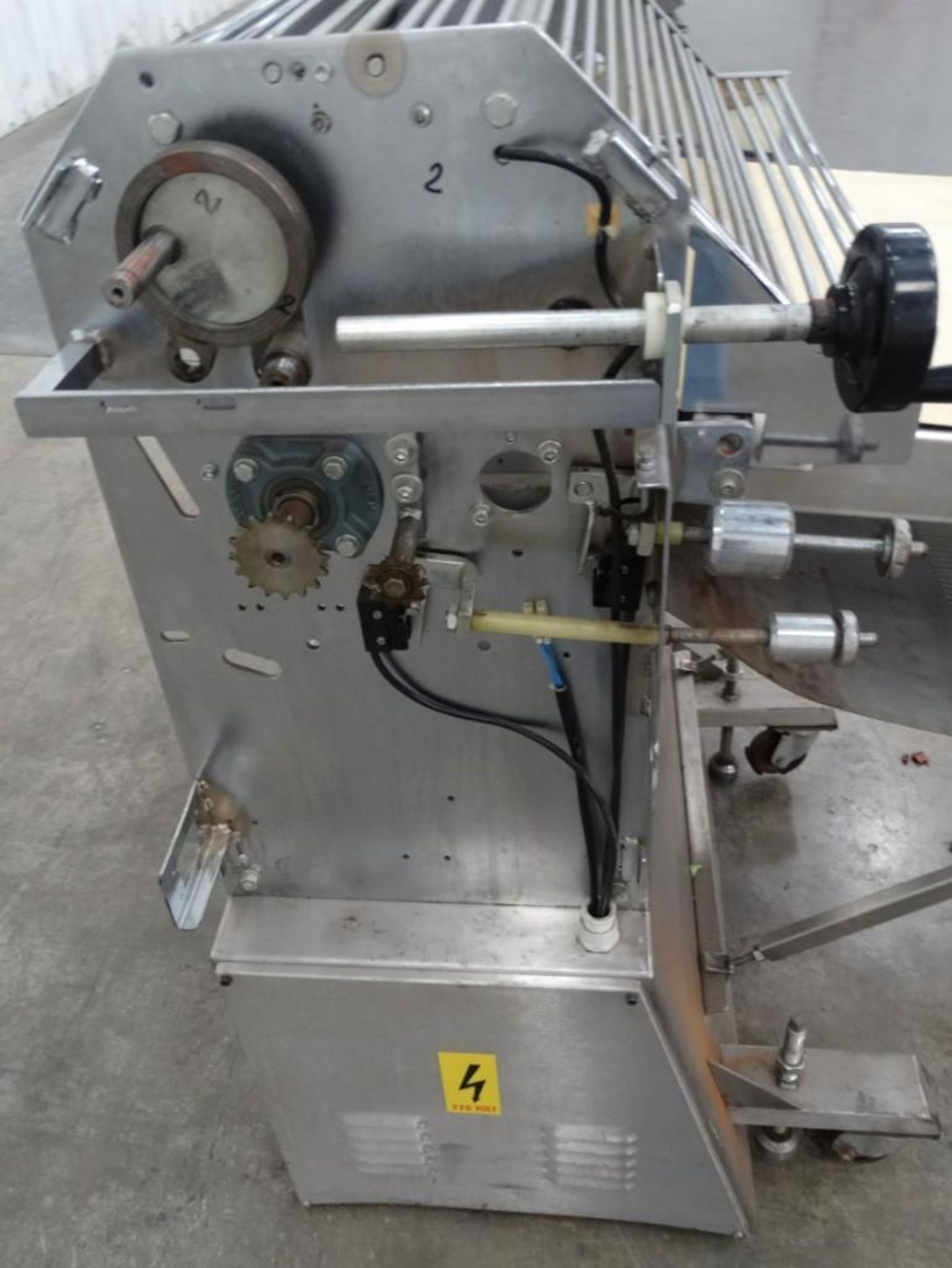 CIM International Rondo 16000B Dough Sheeter - Image 4 of 8