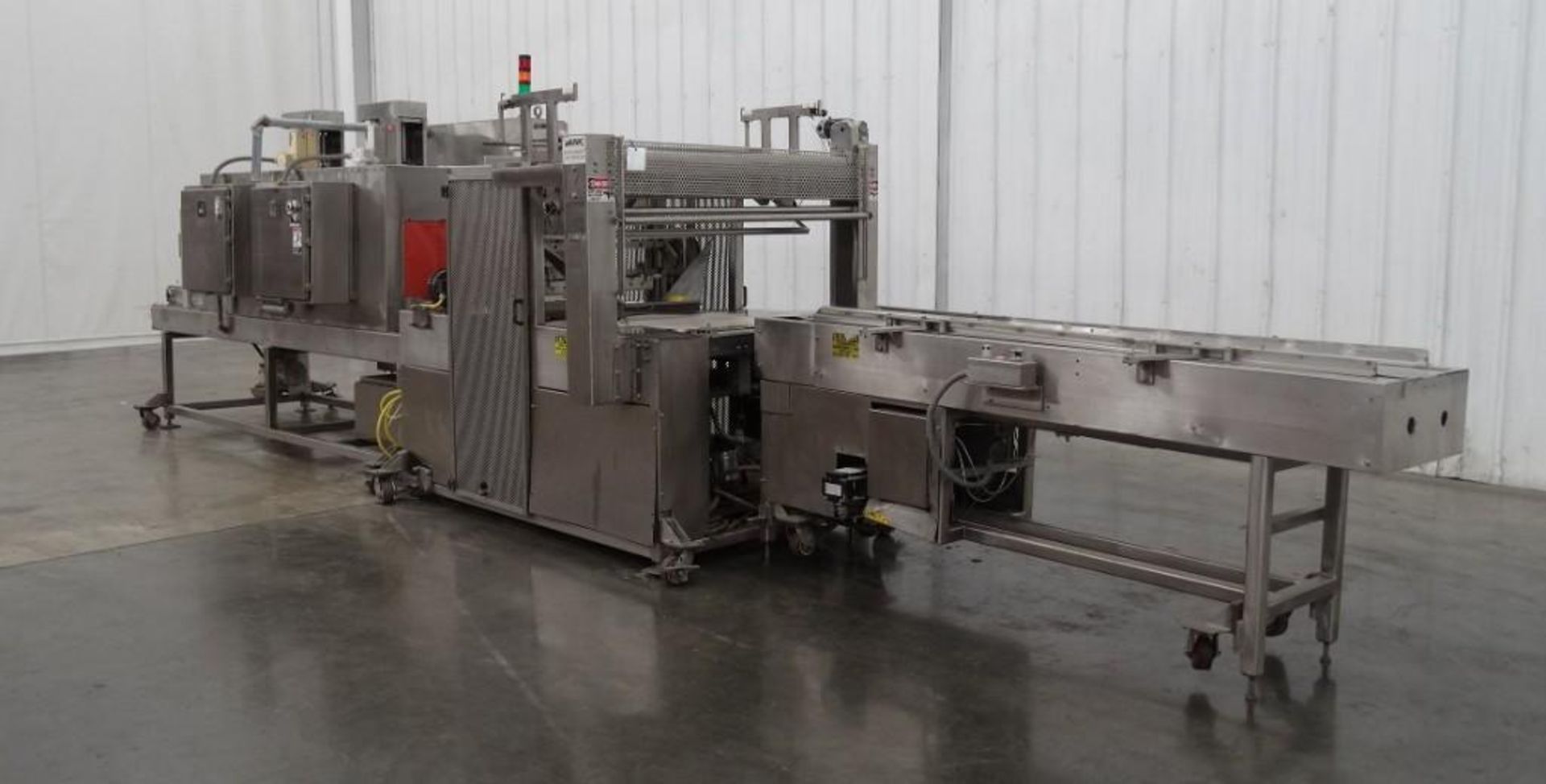 Arpac Capra 120LS-SS Shrink Bundler