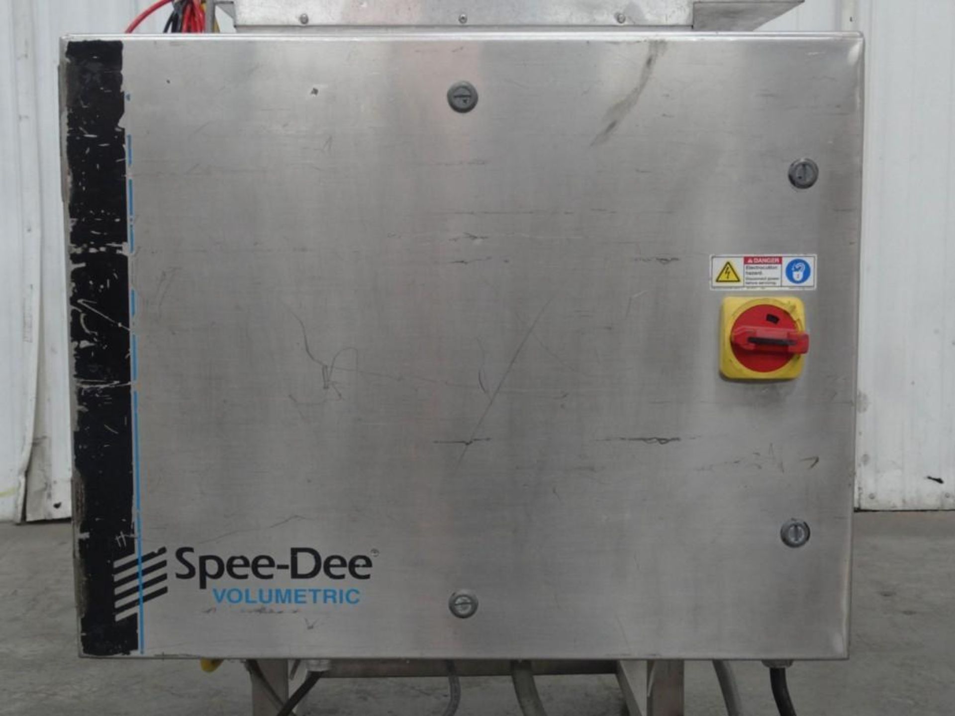 Spee-Dee Packaging CBE Volumetric Cup Filler - Image 9 of 14