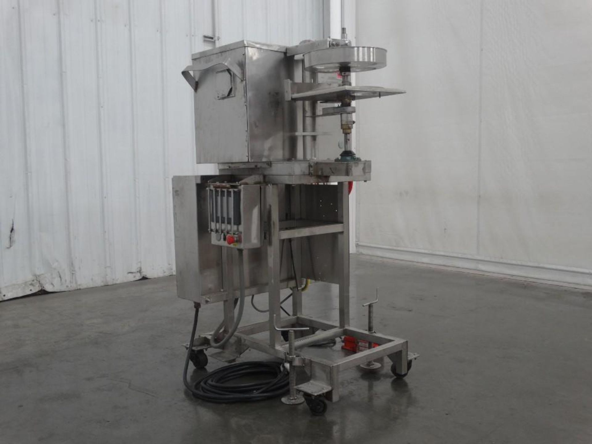 Spee-Dee Packaging CBE Volumetric Cup Filler