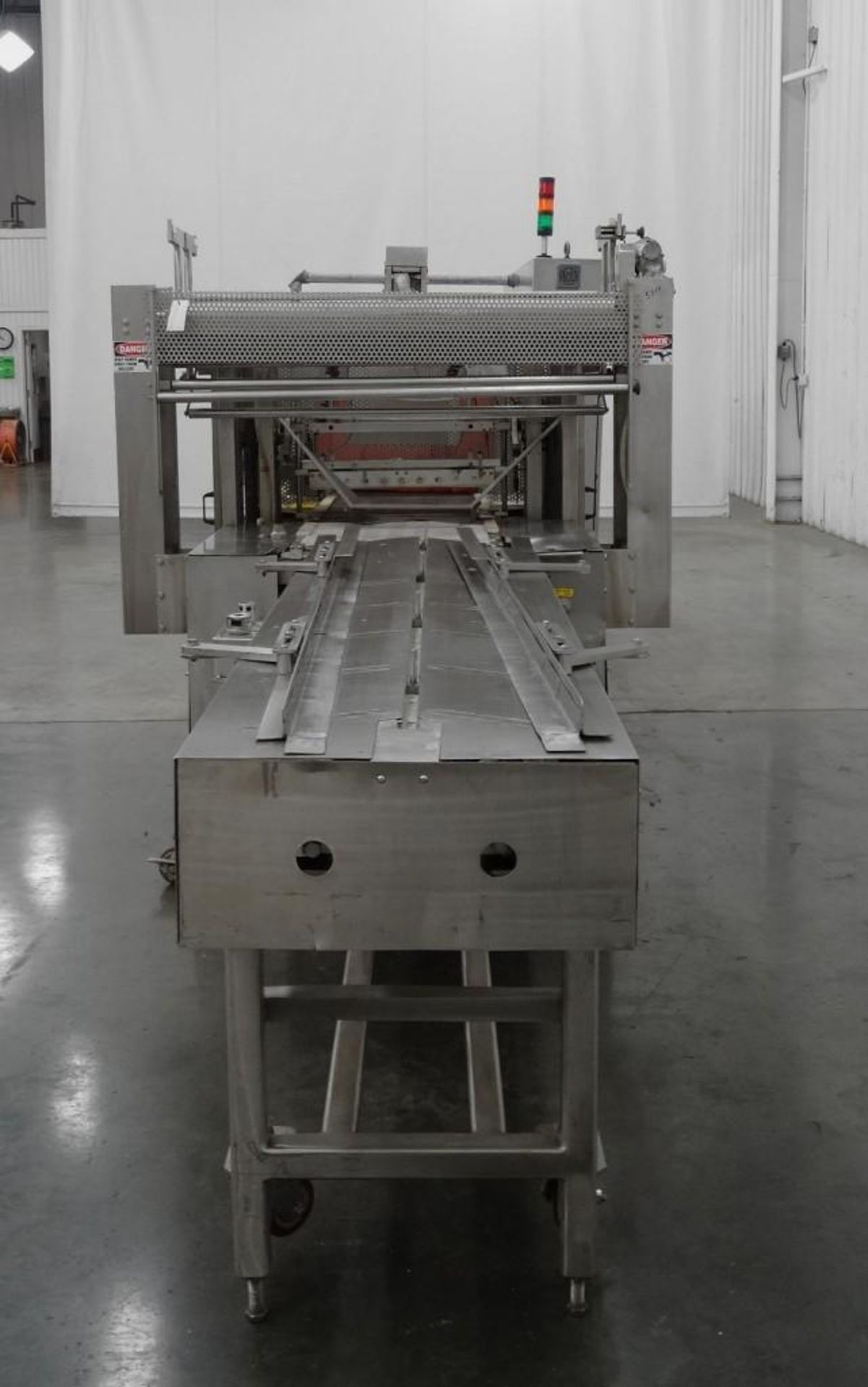 Arpac Capra 120LS-SS Shrink Bundler - Image 4 of 19