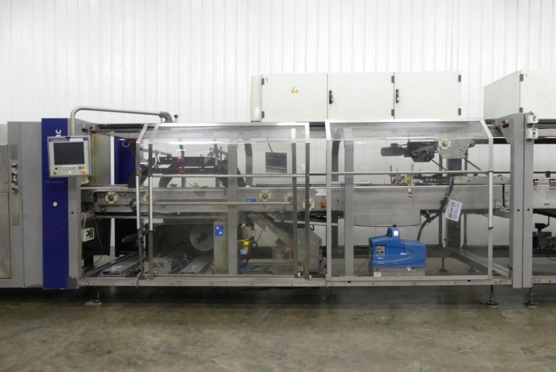 Krones Kettner Variopac TFS 60 Shrink Wrap Bundler - Image 32 of 50