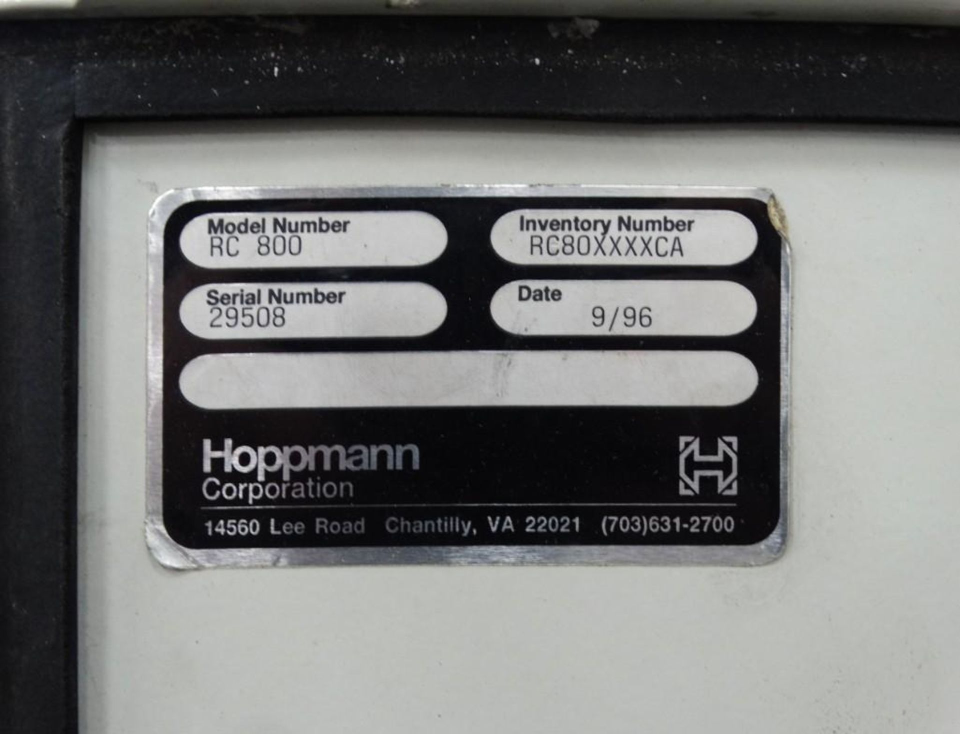 Hoppmann FT30 CRS Centrifugal Feeder - Image 13 of 13