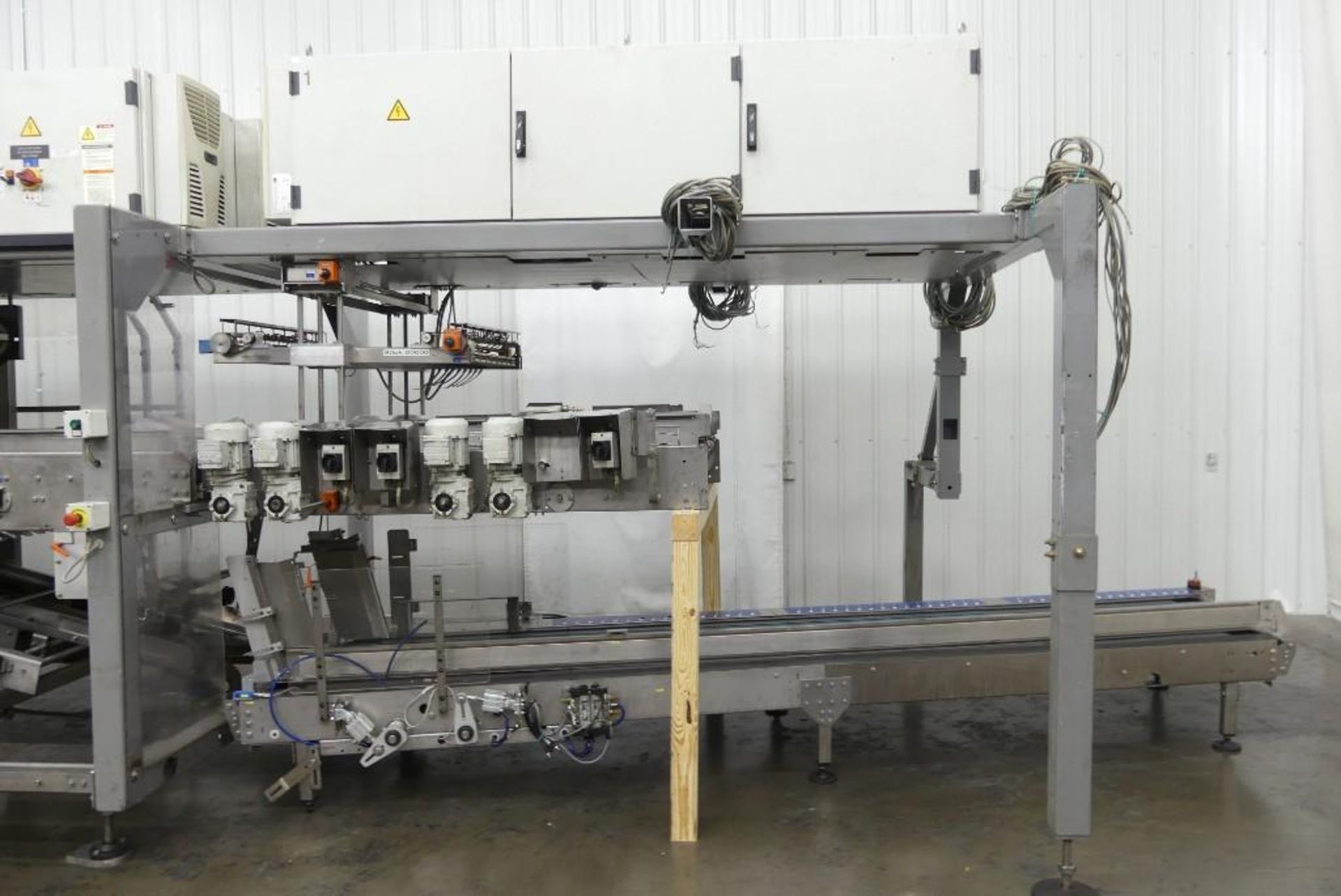 Krones Kettner Variopac TFS 60 Shrink Wrap Bundler - Image 9 of 50