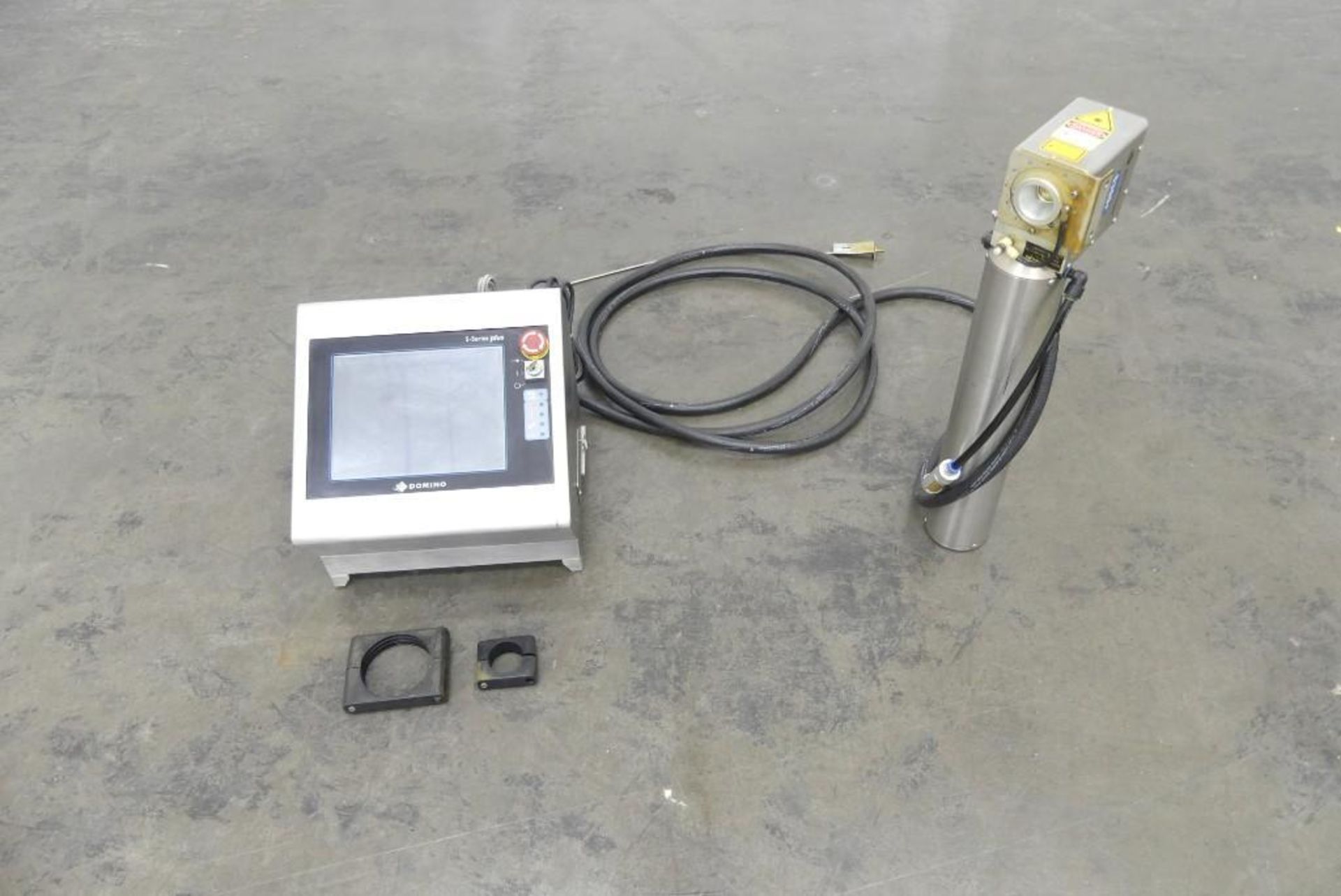 Domino S300+ Series Laser Coder