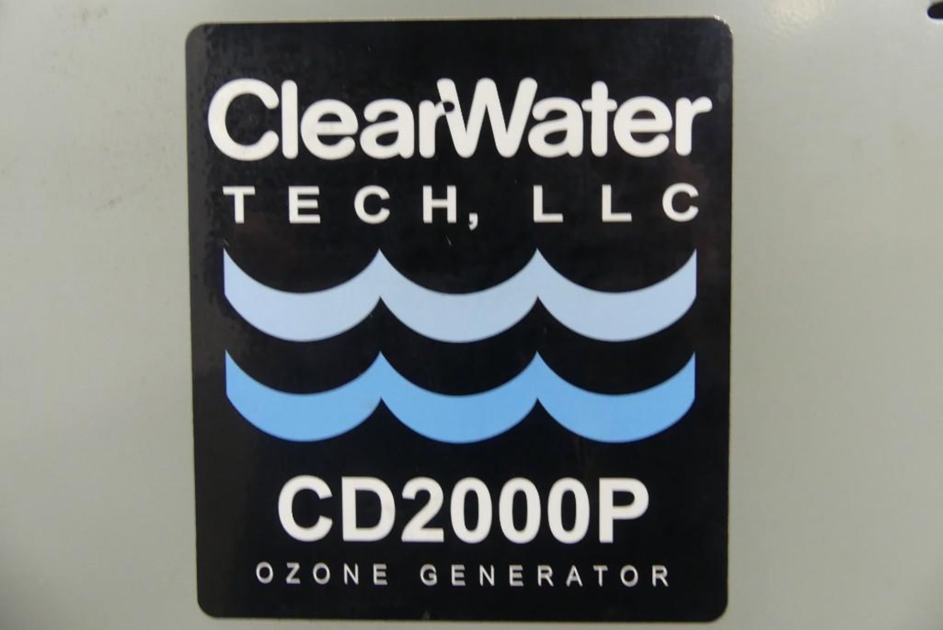 ClearWater Tech CD2000P Corona Discharge Ozone - Image 31 of 32