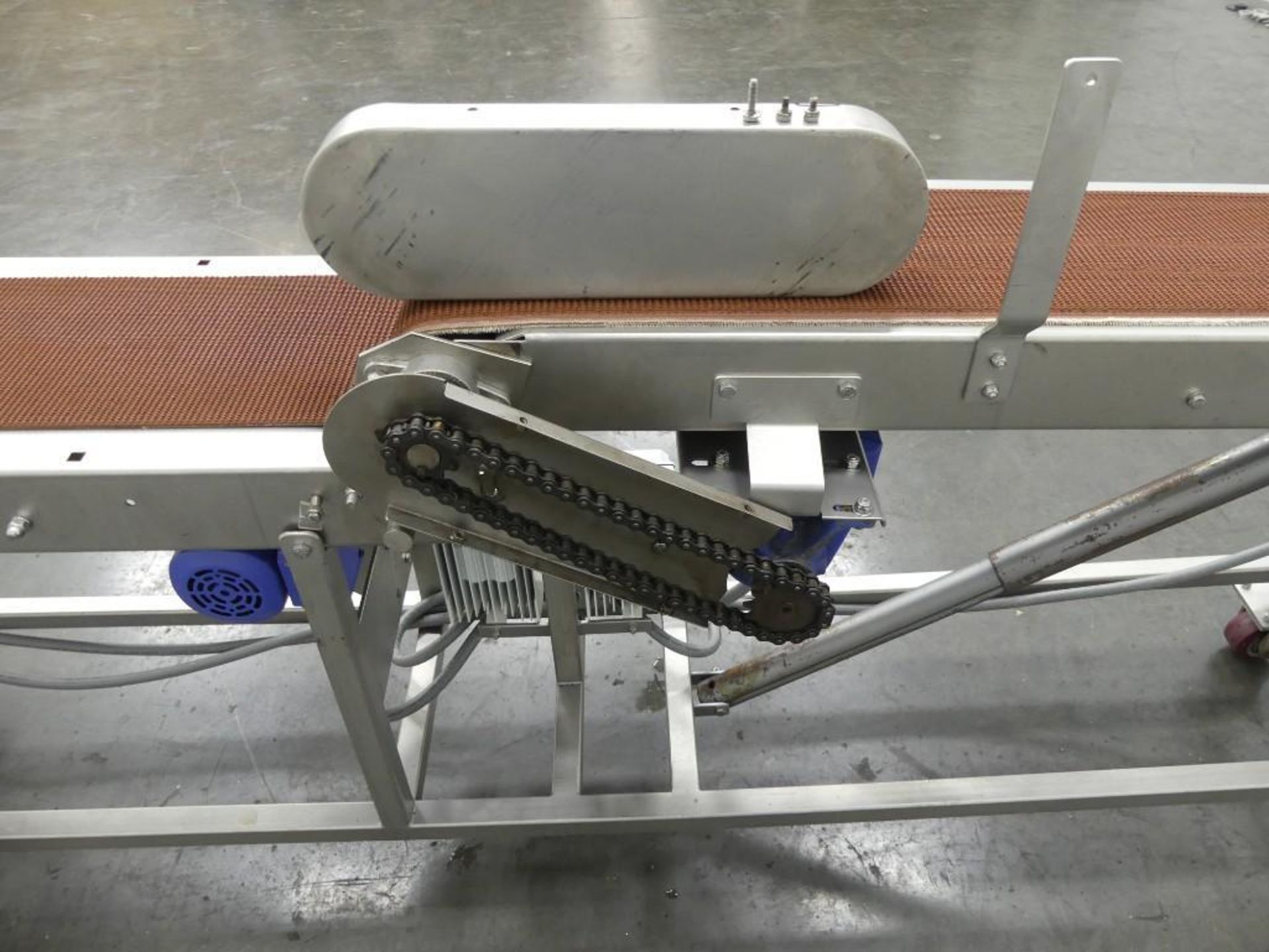 AC Horn D699163 Belt Conveyor 10" Wide x 170" Long - Image 9 of 12