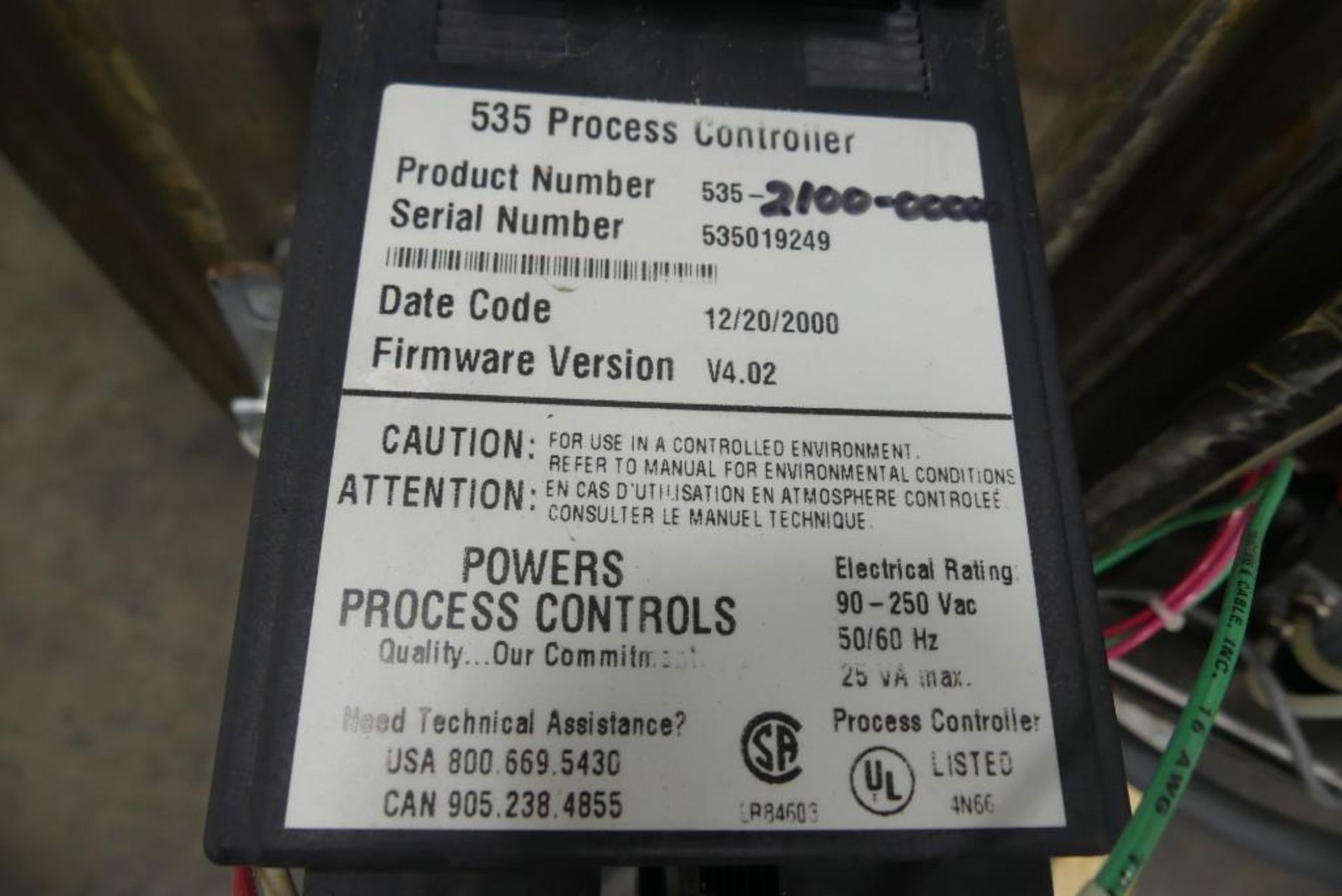 Krohne Flowmeter 990 -VS with Signal Converter - Image 10 of 15