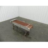 AC Horn Belt Conveyor 18" Wide x 68" Long