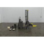 Easy Lift Equipment ELDR50048CBSPRCR Drum Dumper