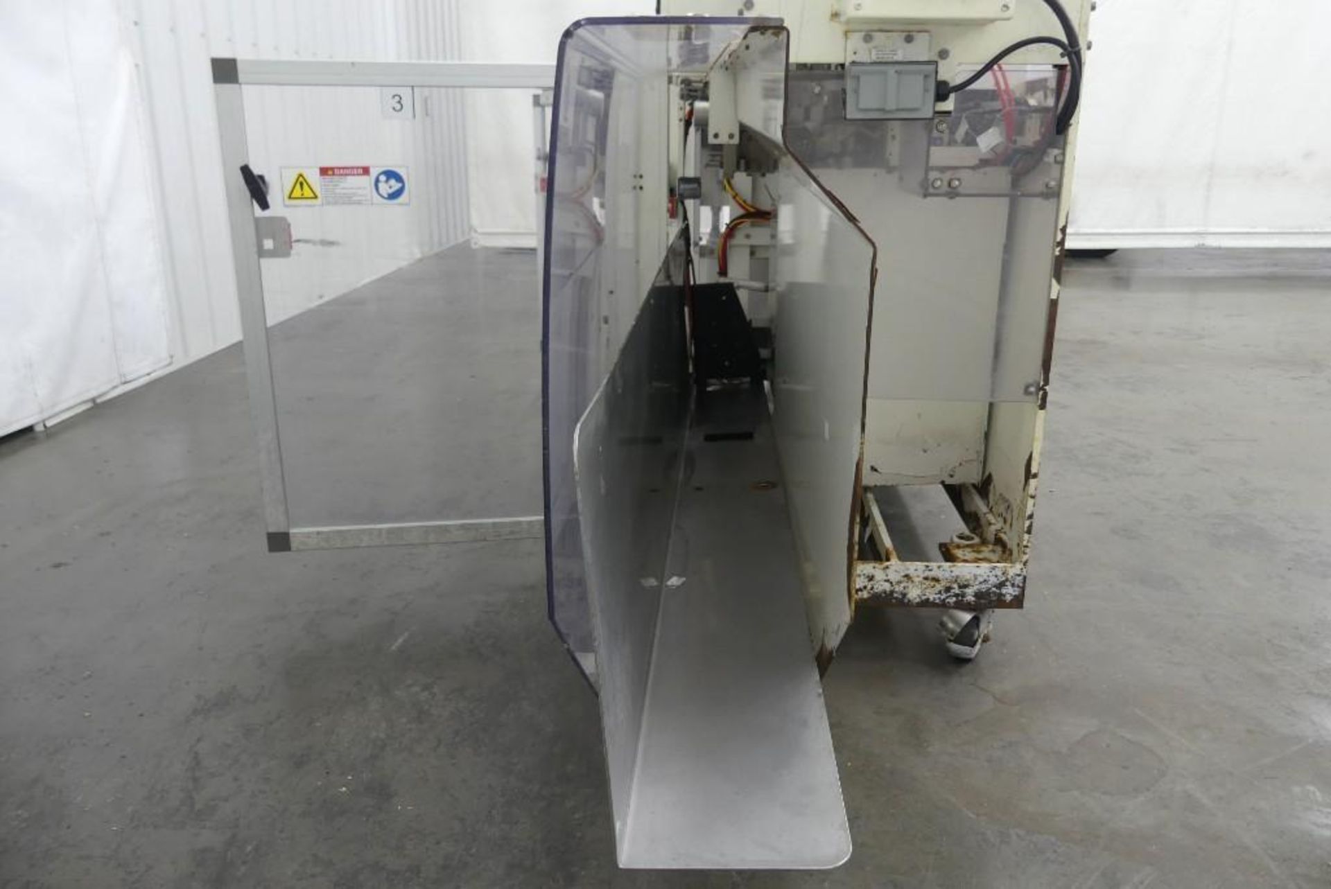Douglas Machine BBL Wicketed Bag Loader and Sealer - Image 6 of 30