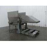 Sackett Systems Pivot 3 HP Hydraulic Dumper