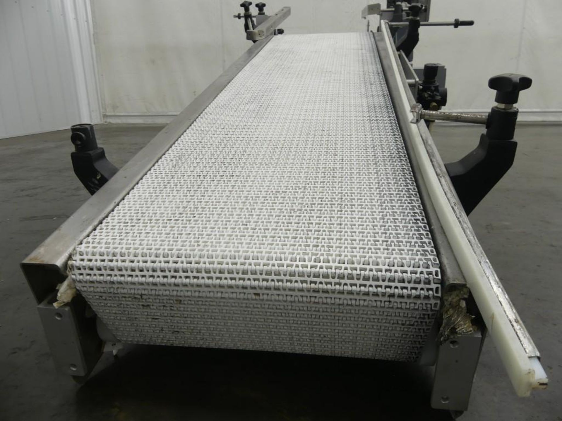 Plastic Mat-Top Incline Conveyor 86" L x 16" W - Image 5 of 11