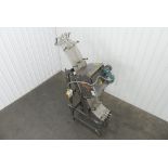 Dillin Engineered Decline Metering Conveyor