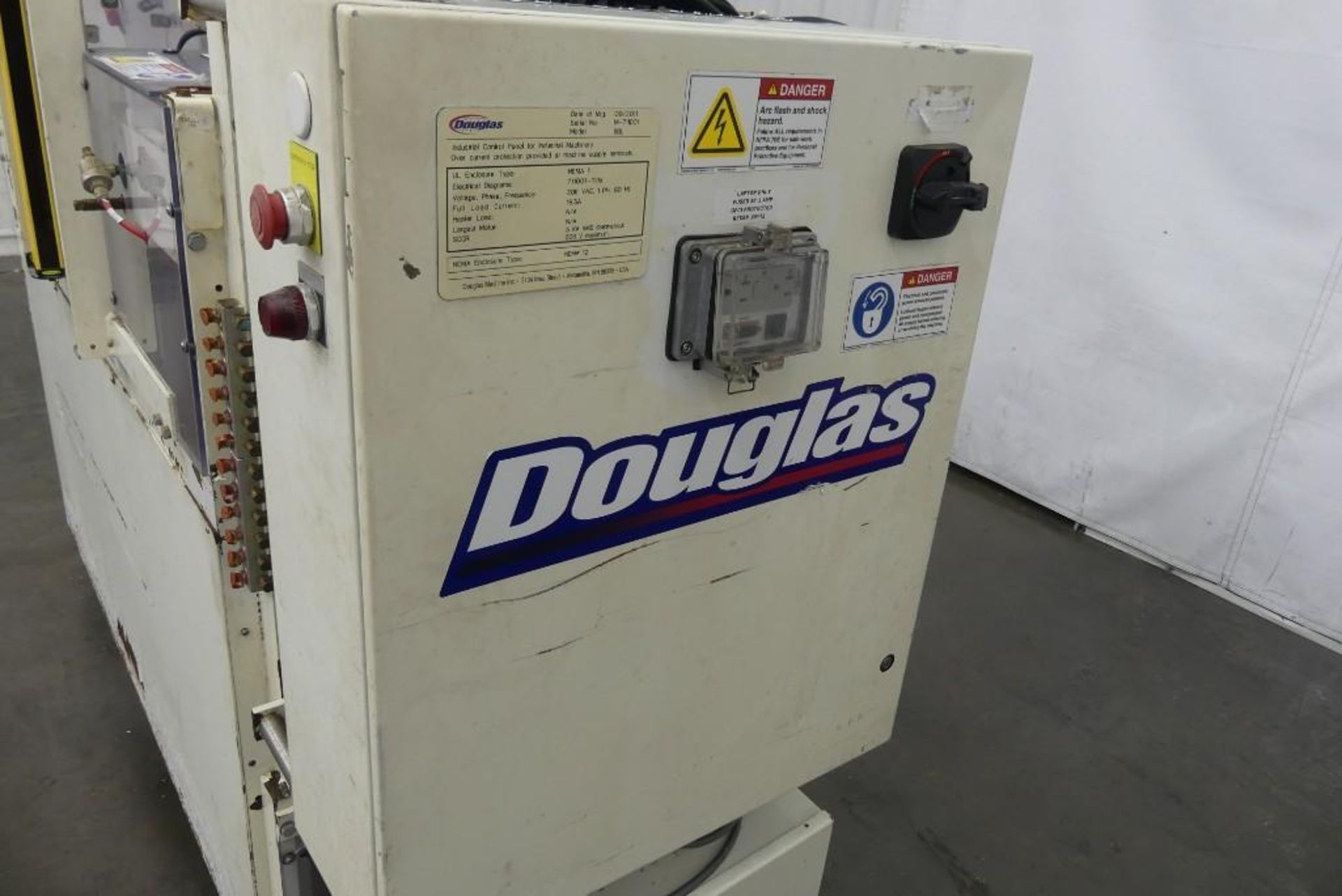 Douglas Machine BBL Wicketed Bag Loader and Sealer - Image 21 of 30