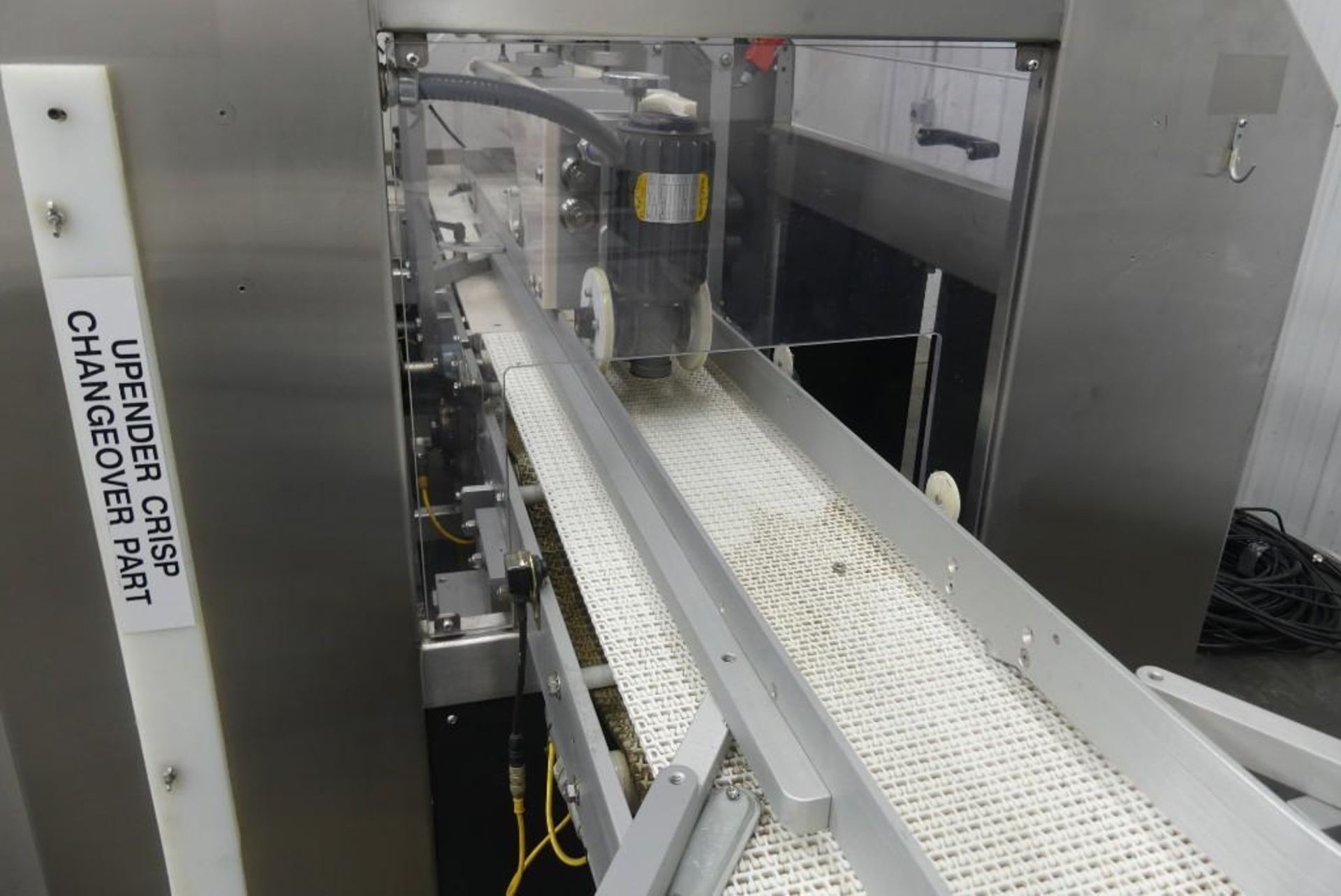Fallas R400 Robotic Case Packer with Uppender - Image 6 of 45