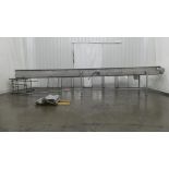 Discharge Conveyor for Fryer System