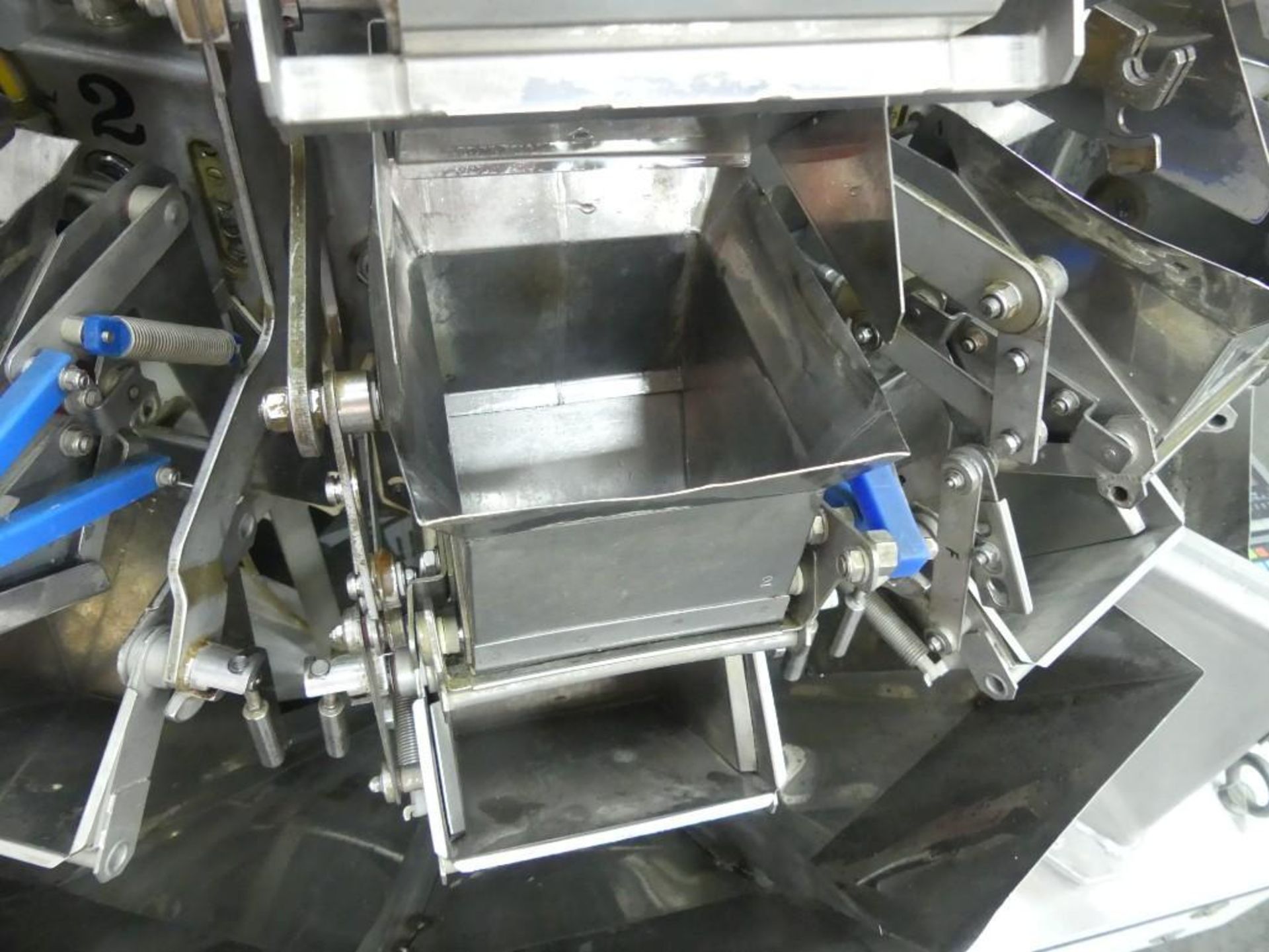 Yamato Dataweigh ADW-423R Combination Weigher - Image 7 of 19