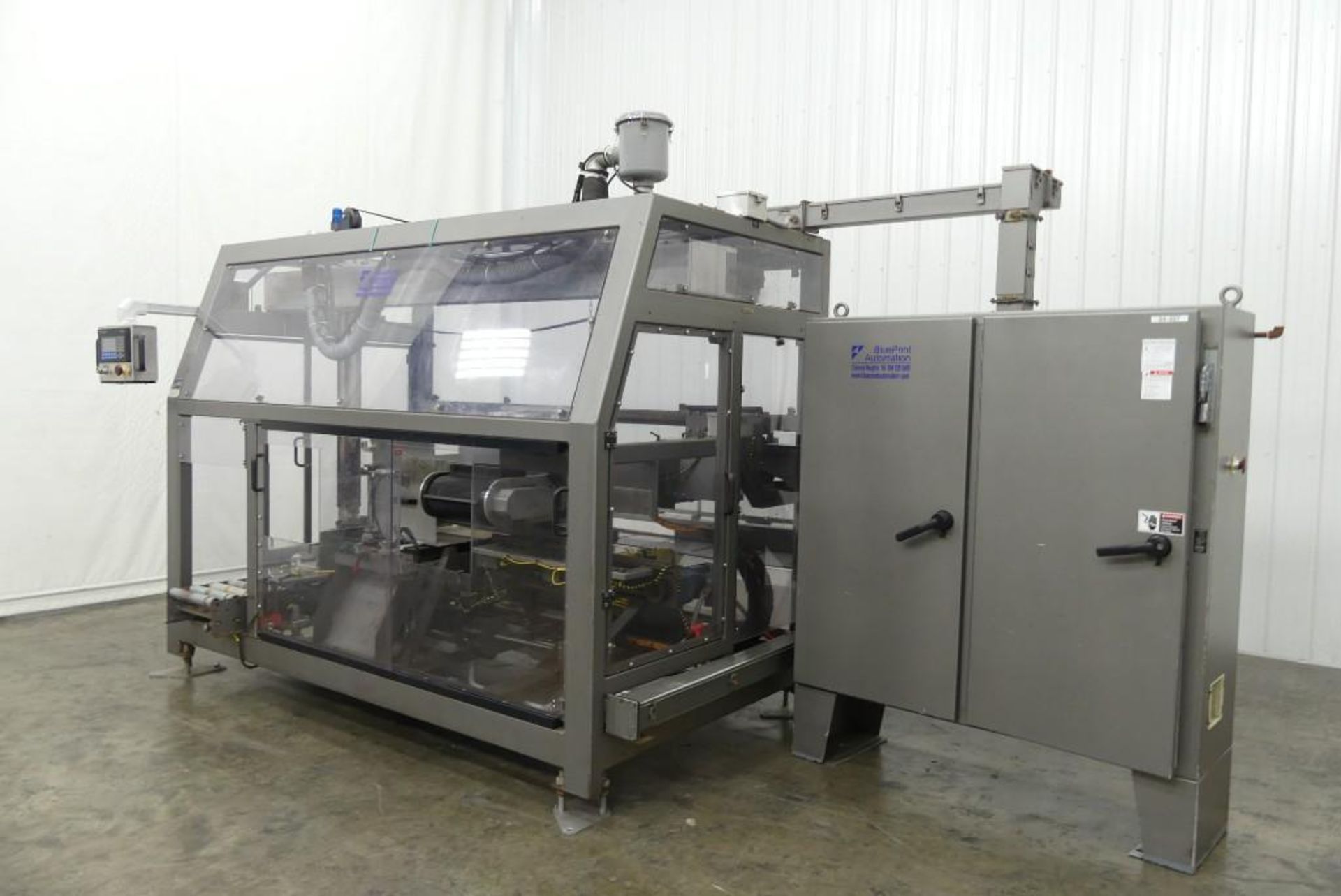 Blueprint Automation Semi Automatic Case Packer - Image 5 of 25