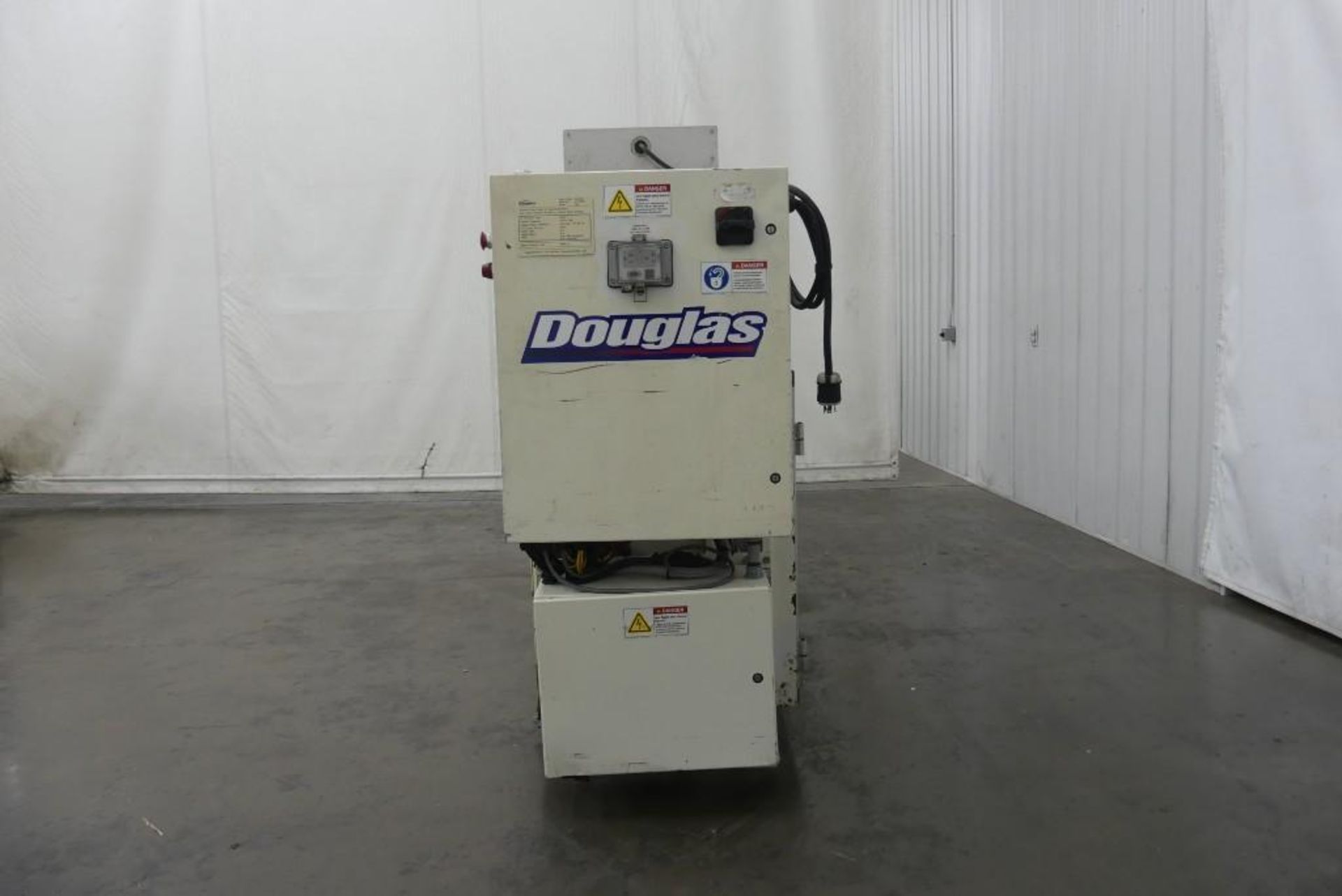 Douglas Machine BBL Wicketed Bag Loader and Sealer - Image 3 of 30