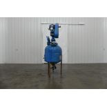 Pfaudler 30 Gallon Glass Reactor Tank