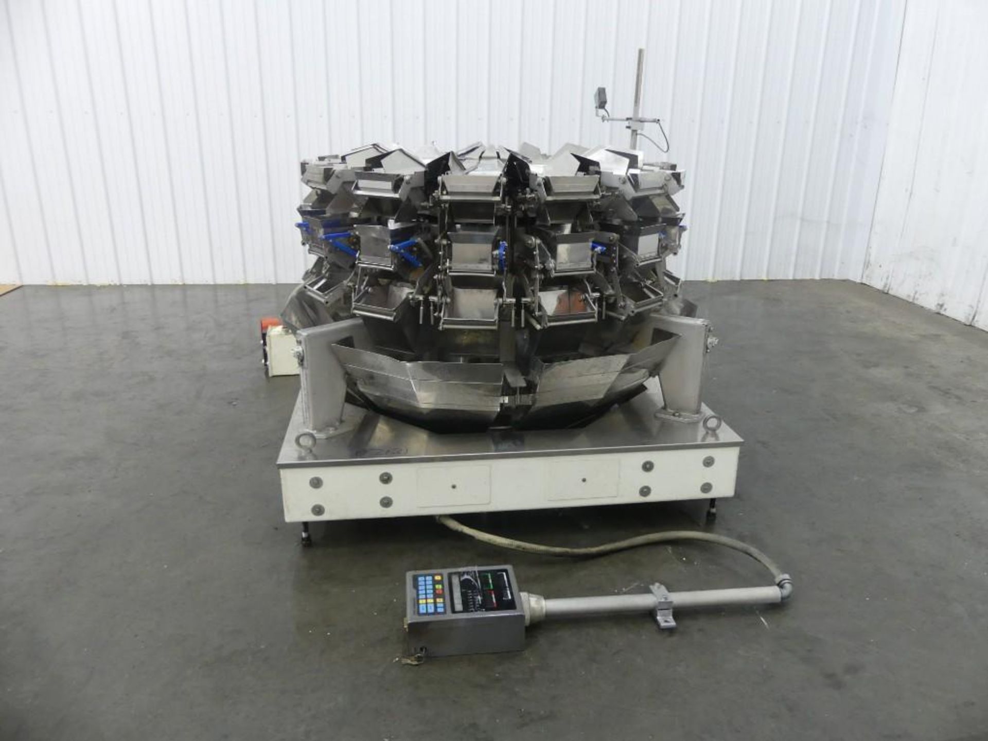 Yamato Dataweigh ADW-423R Combination Weigher - Image 3 of 19