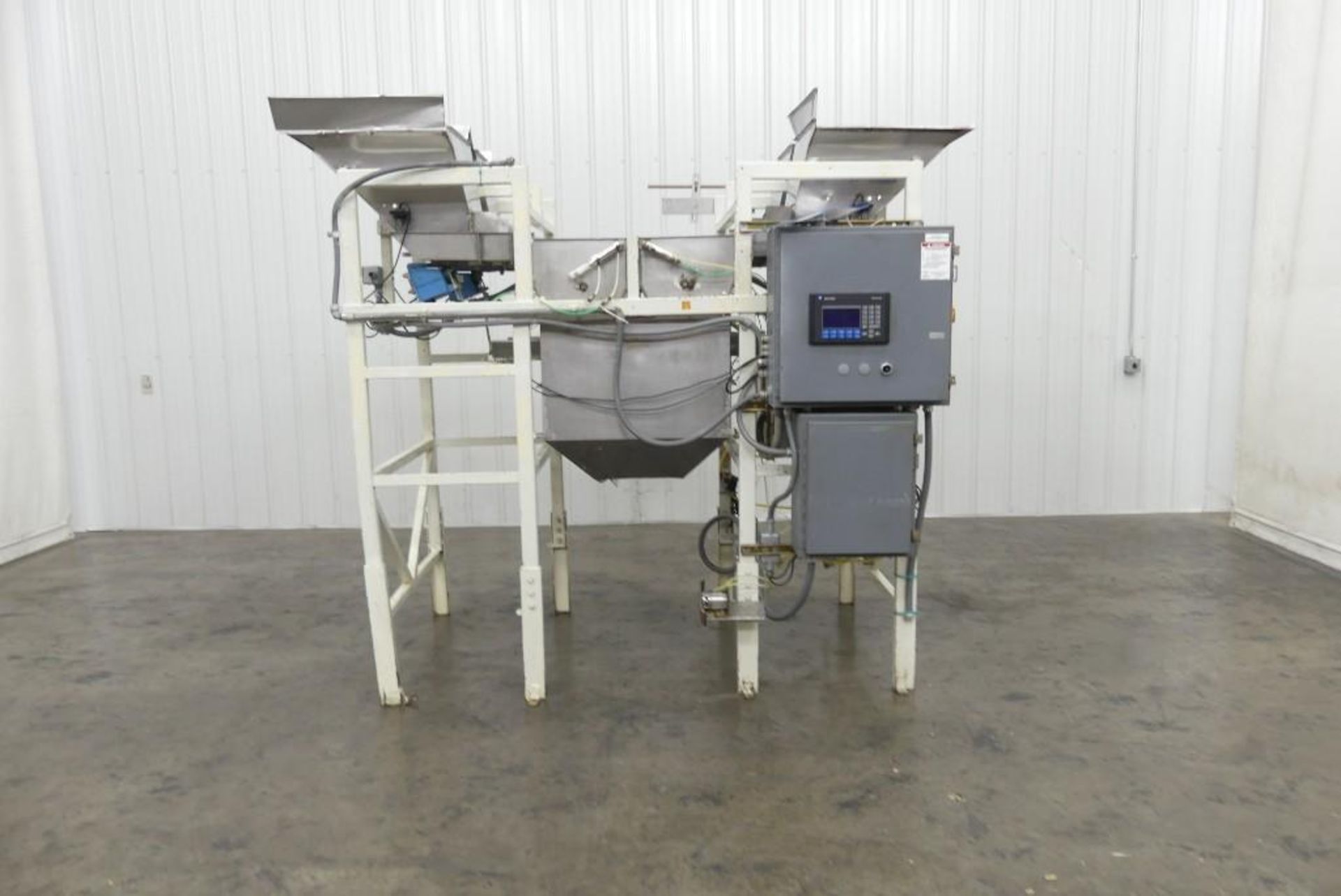 ELPACK 40C 4-Head Linear Bucket Scale