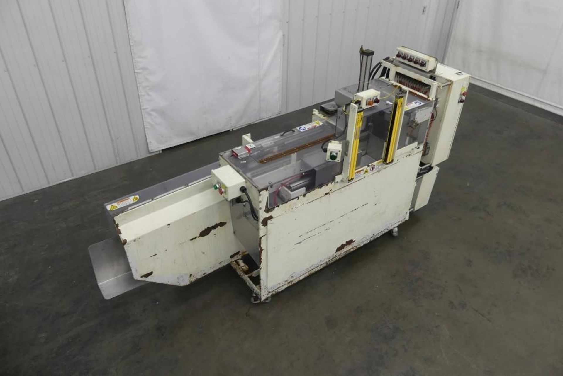 Douglas Machine BBL Wicketed Bag Loader and Sealer - Image 5 of 30