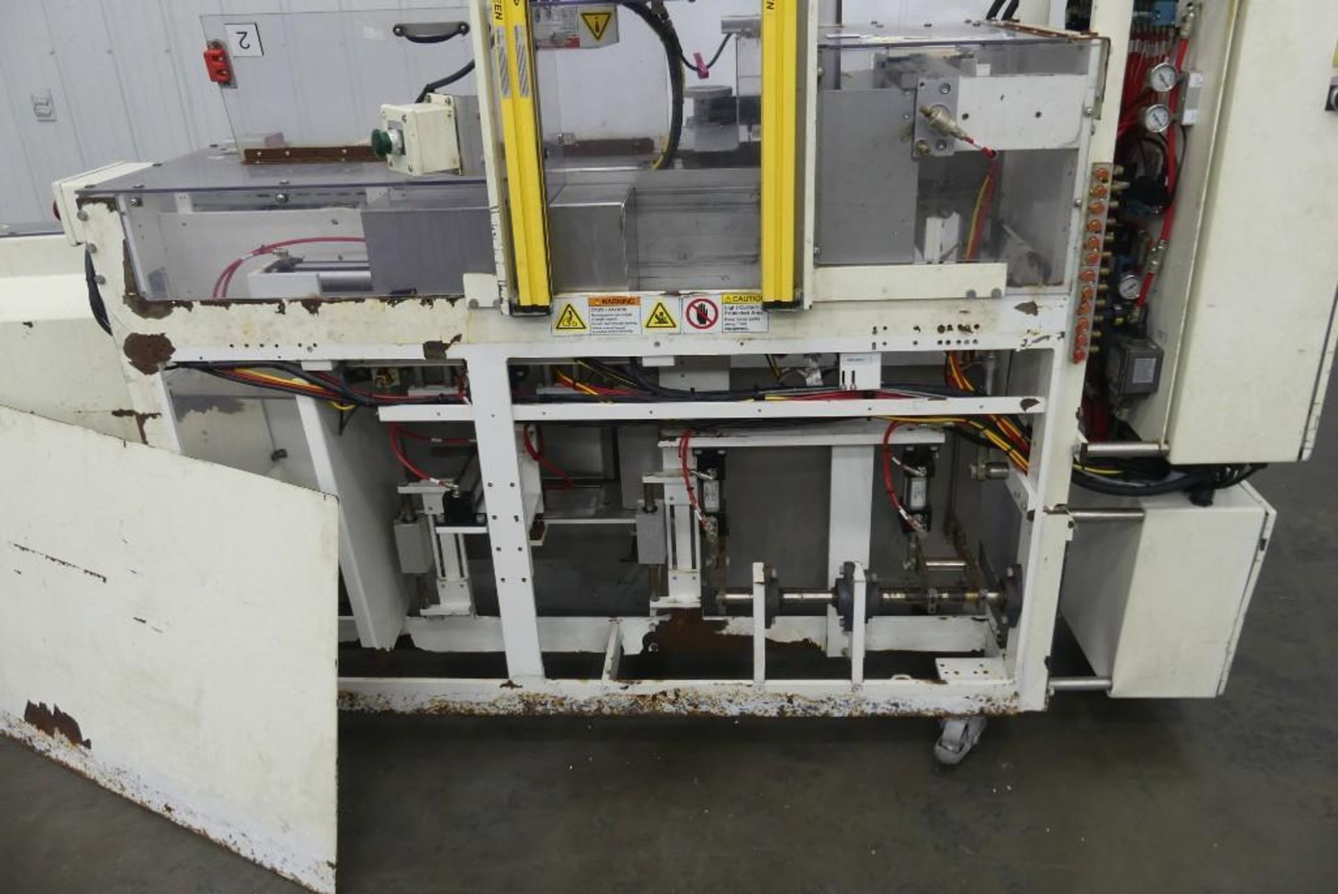 Douglas Machine BBL Wicketed Bag Loader and Sealer - Image 14 of 30