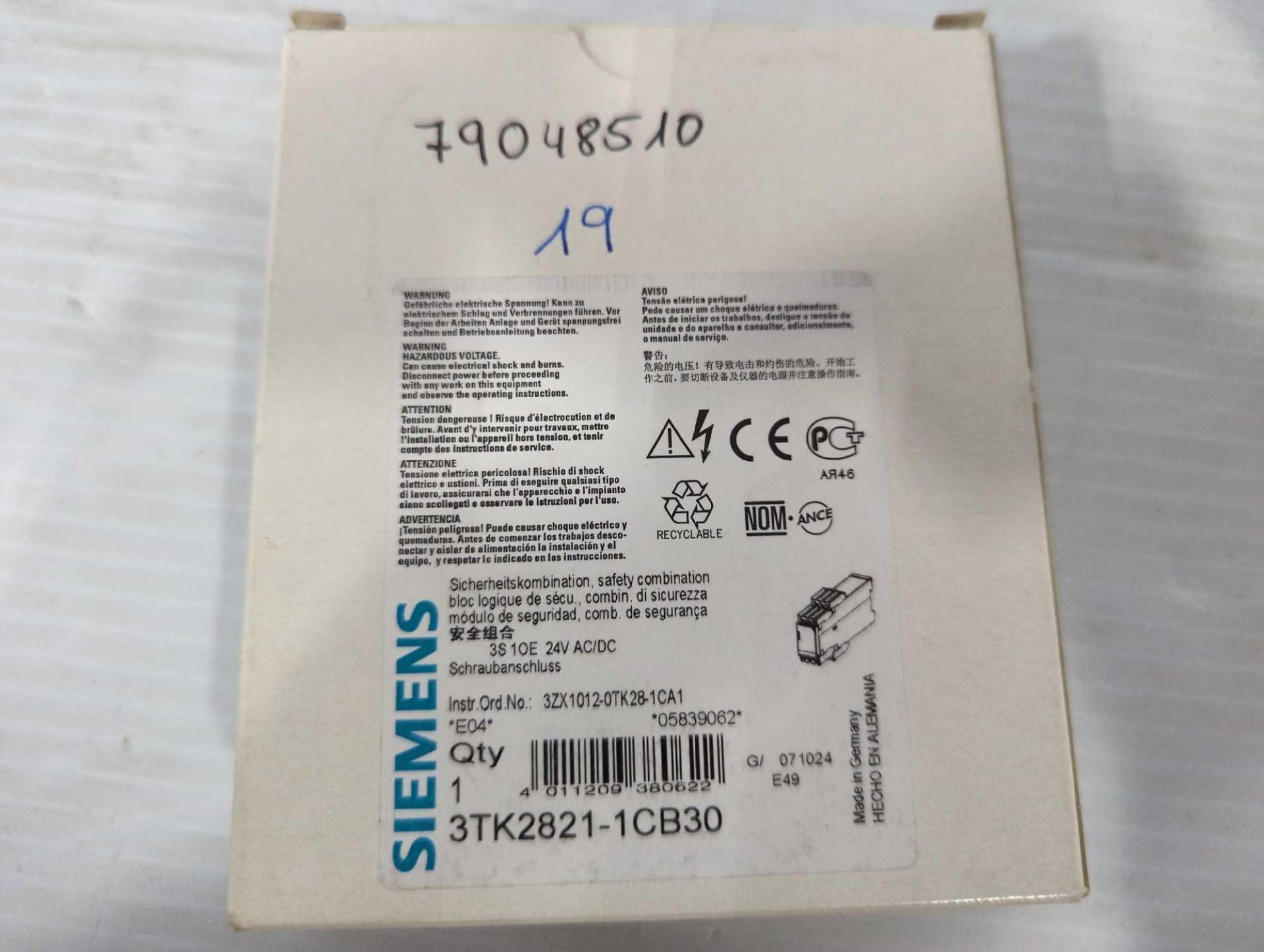 20+ Relays - Including Allen Bradley - Image 18 of 27