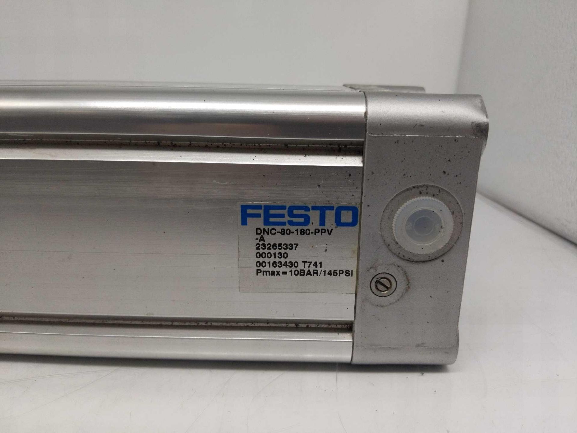 (3) Festo Cylinder - Image 6 of 14