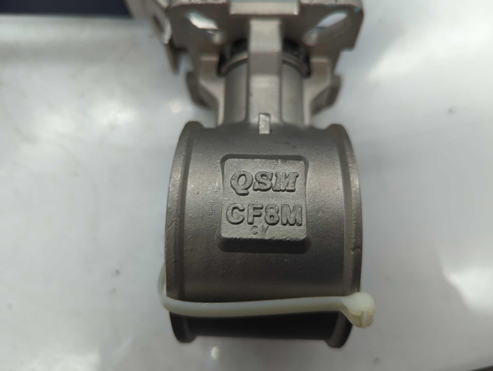 (4) True Flow Ball Valve - Image 2 of 5