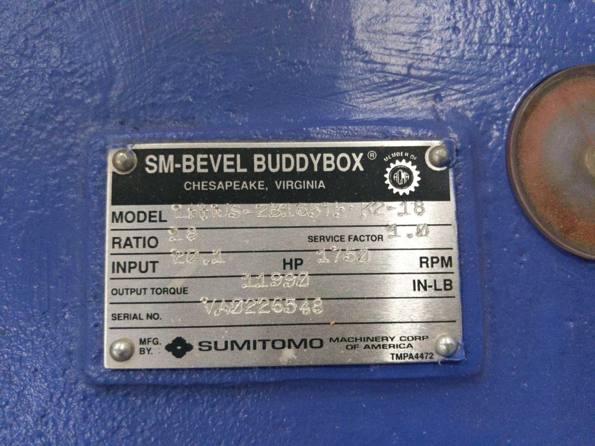 SM-Bevel Buddybox - Image 8 of 9