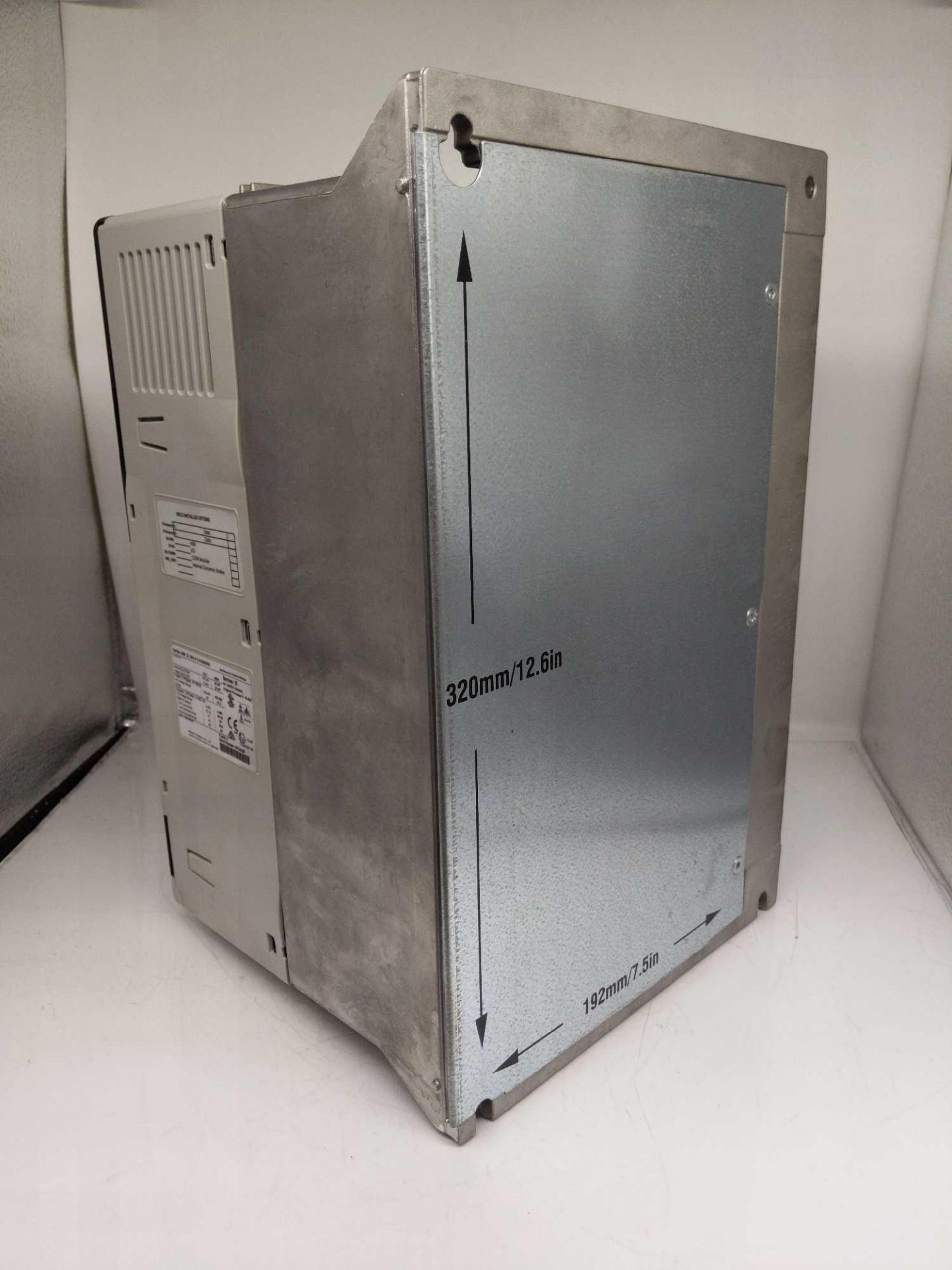 Allen Bradley PowerFlex 700 - Image 7 of 11