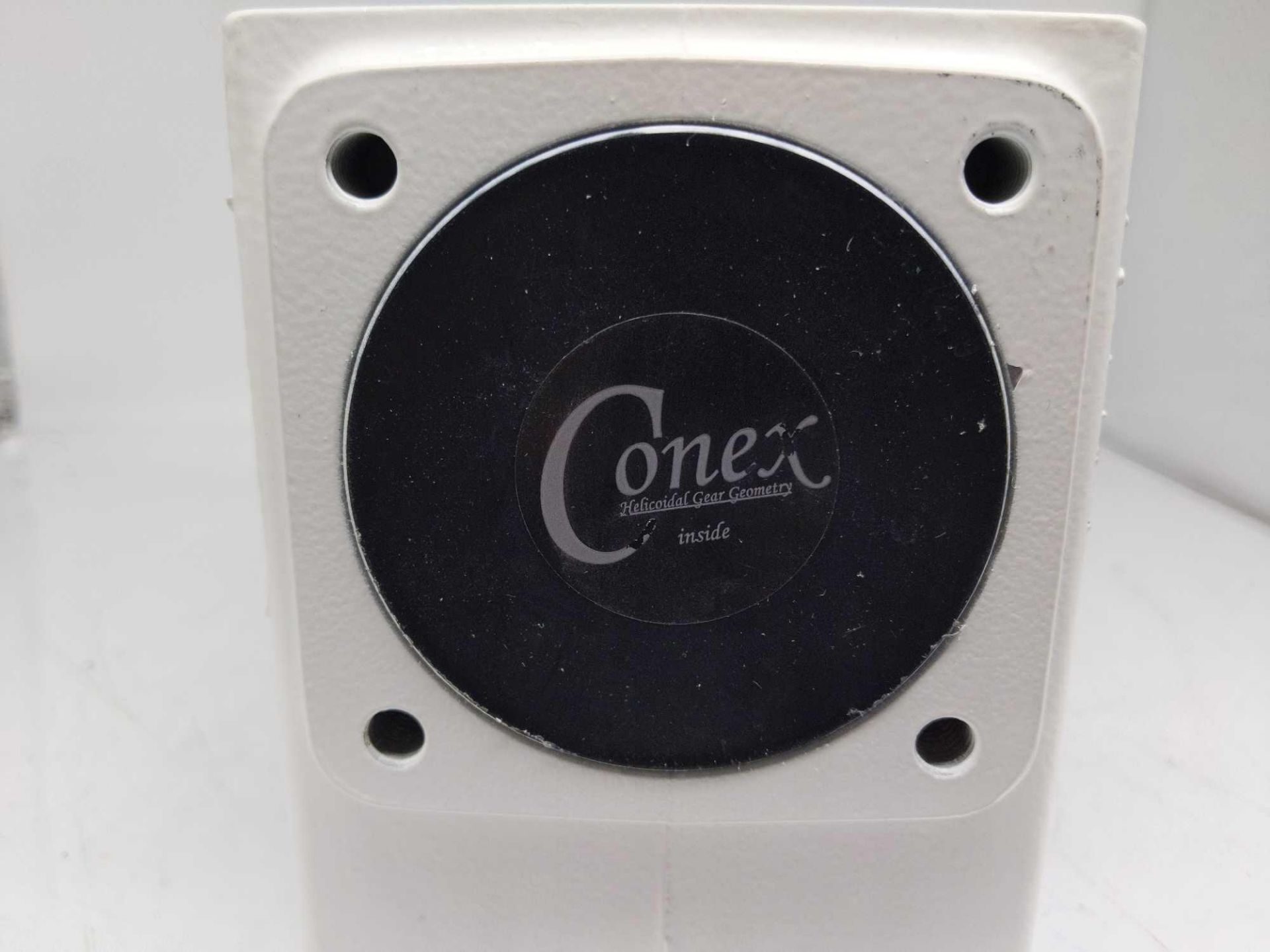 (2) Conex Cone Drive Gearbox - Image 13 of 14