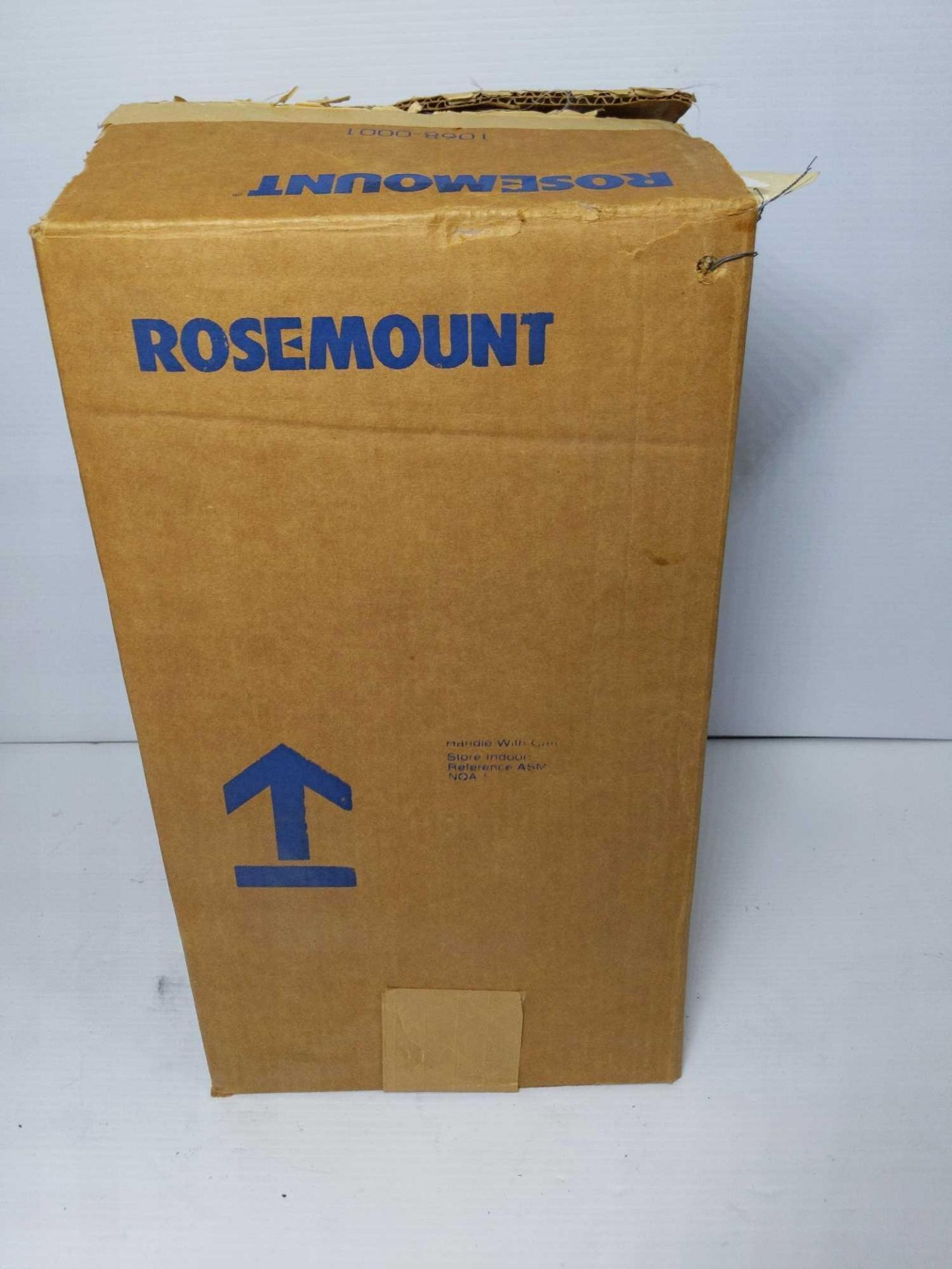 Rosemount Magnetic Flowtube