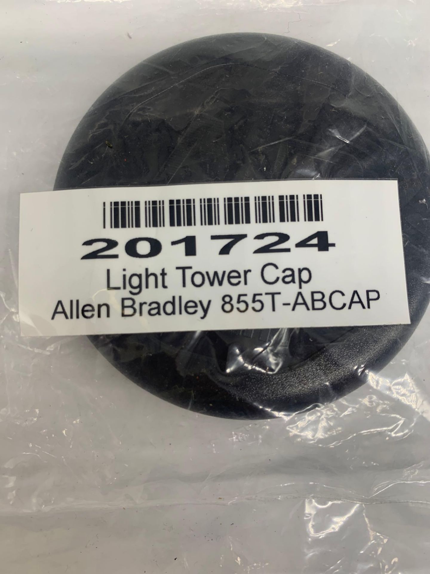 (5) Allen Bradley Light/Tower Cap - Image 4 of 5