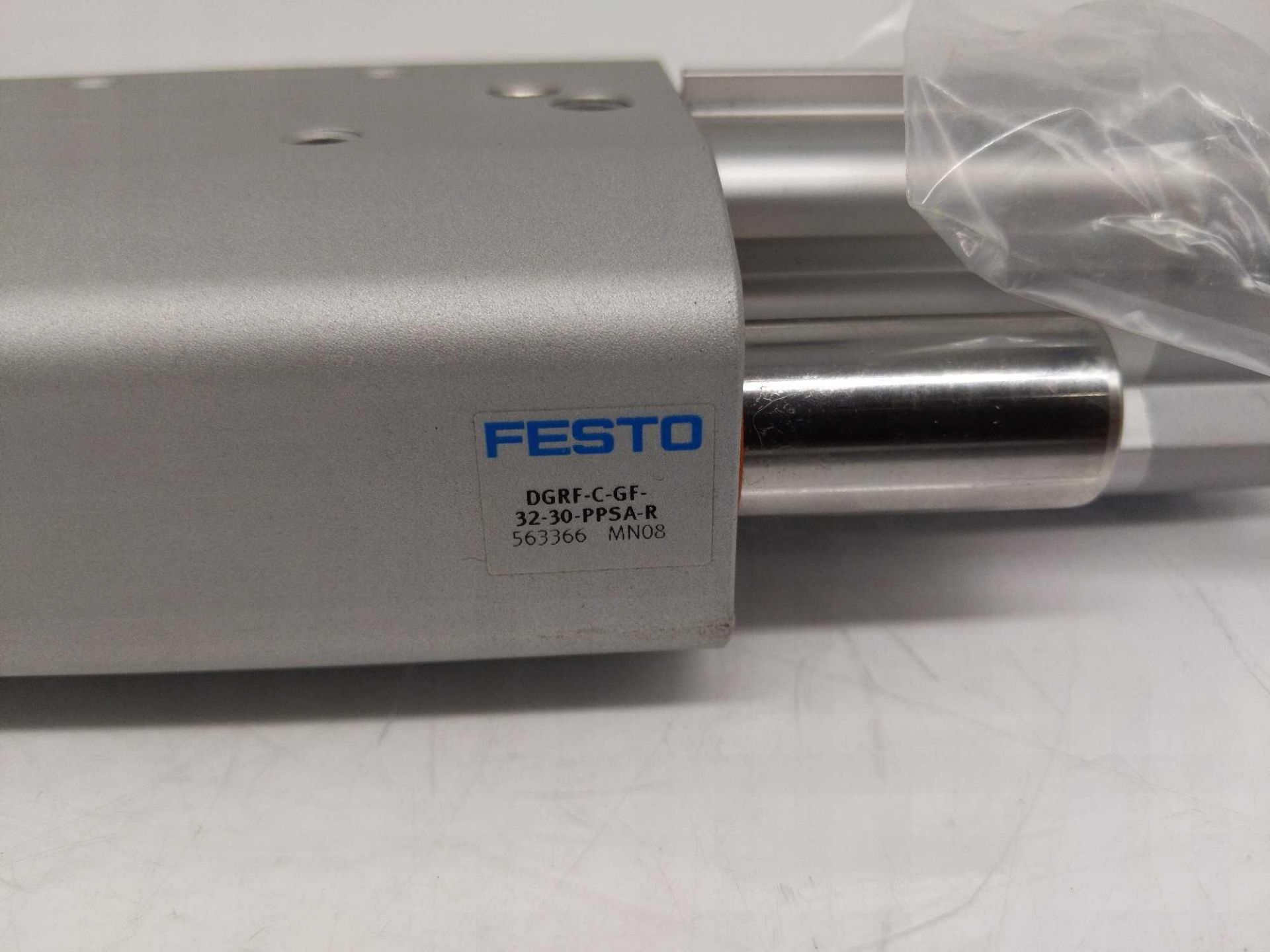 Festo Double Acting Guided Drive - Image 4 of 9