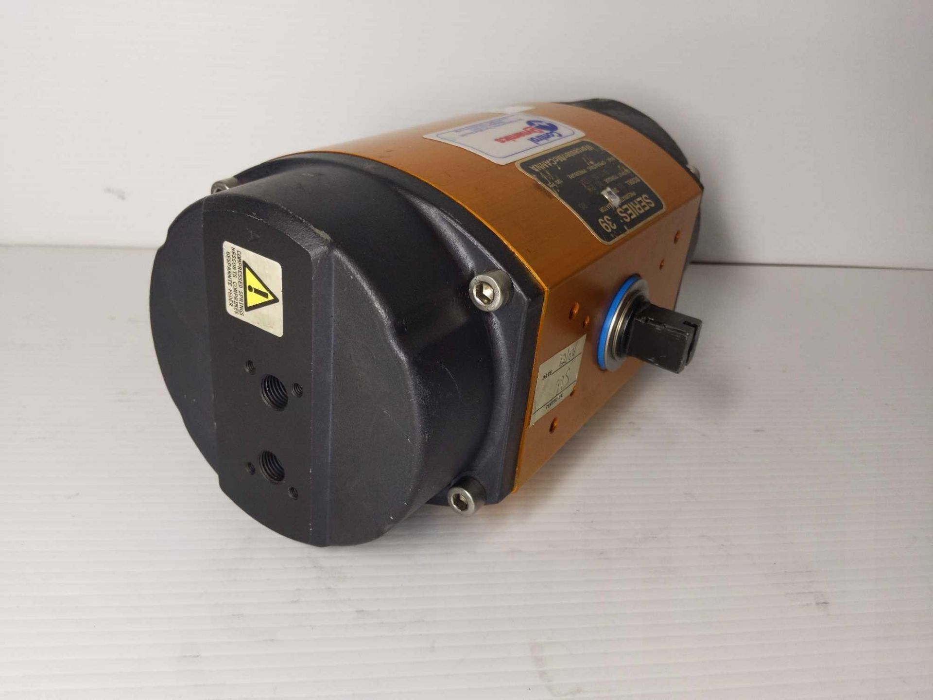 Norbro Pneumatic Actuator - Image 6 of 6