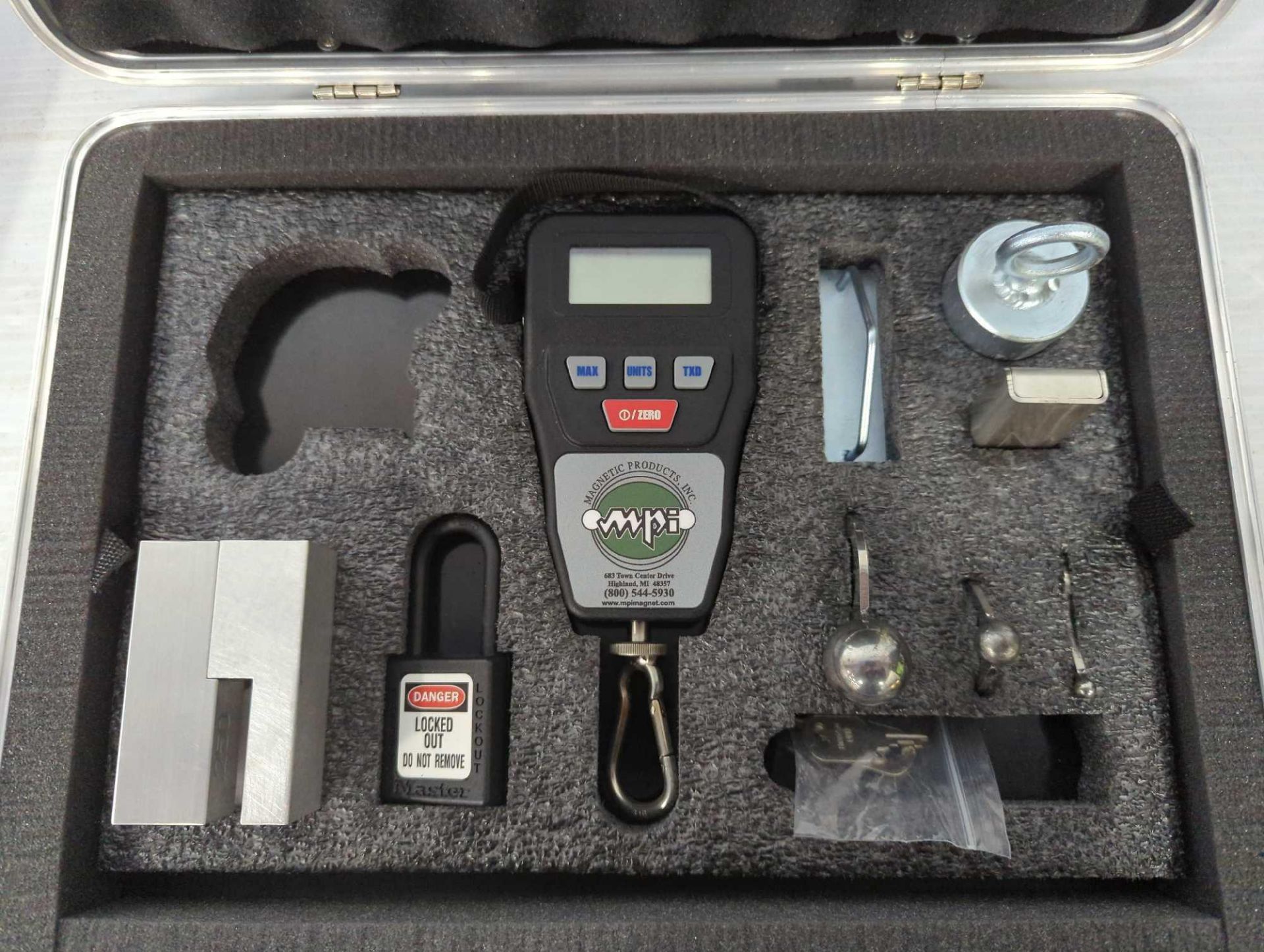 Lab Equipment including Allen Bradley Media Checker - Image 11 of 16