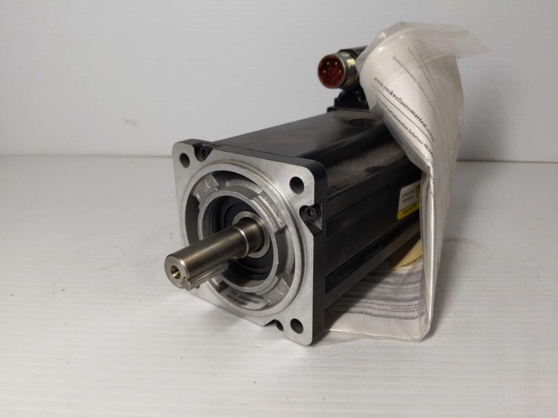 Allen Bradley Servo Motor - Image 3 of 6