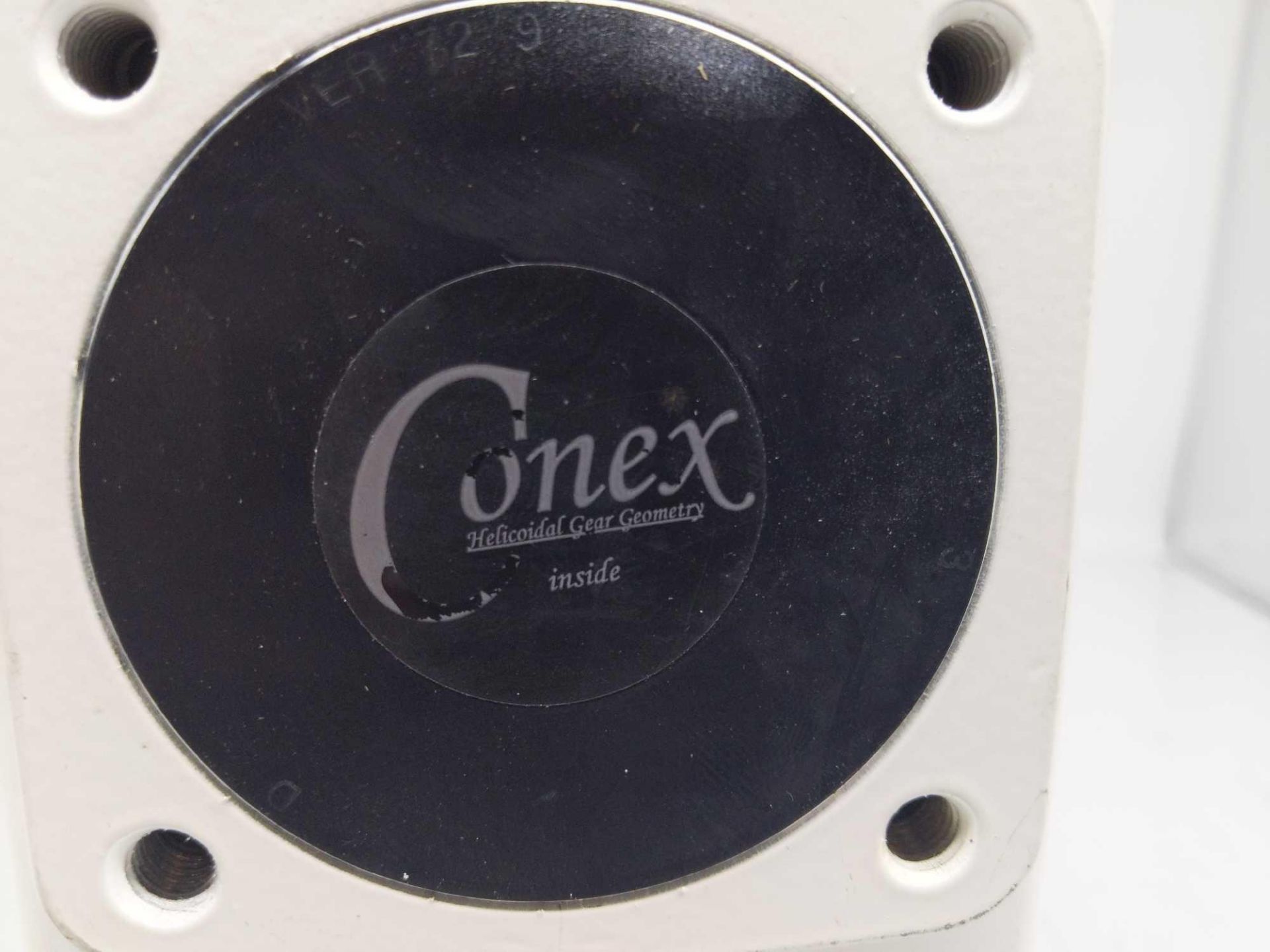 Conex Cone Drive Gearbox - Image 6 of 11